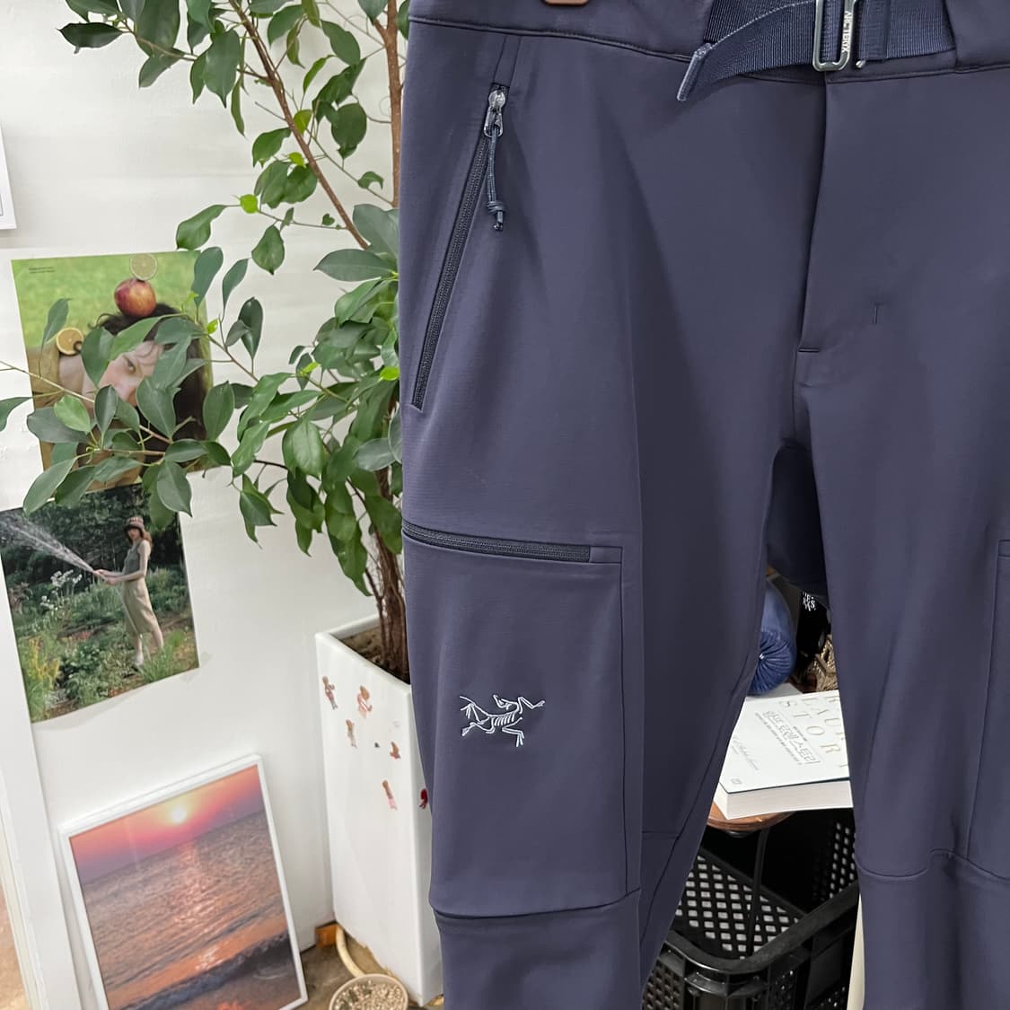 아크테릭스 감마 MX팬츠 S 상품이미지3