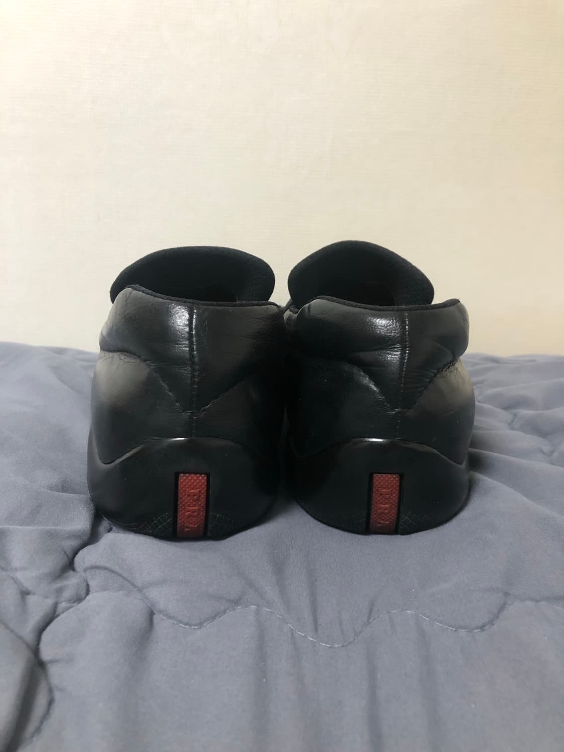 프라다 스포츠 토글 스트링 로퍼 9.5 상품이미지4