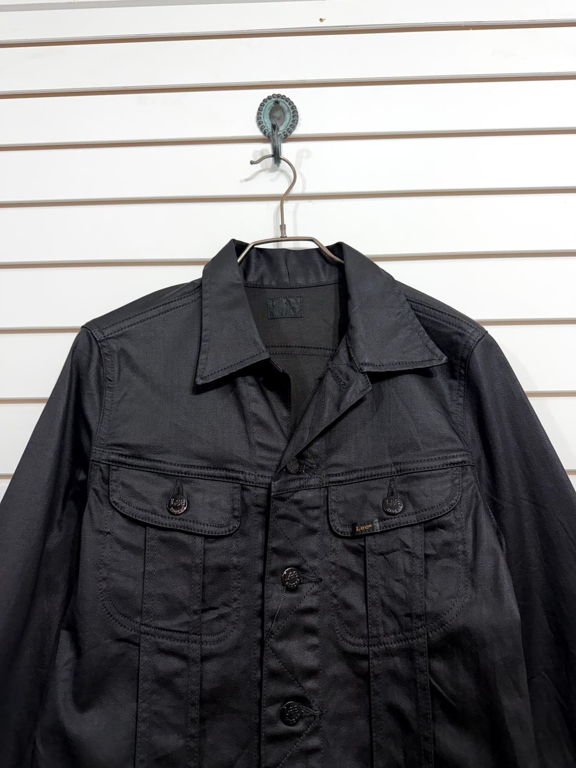LEE 코튼 트러커 자켓 상품이미지3