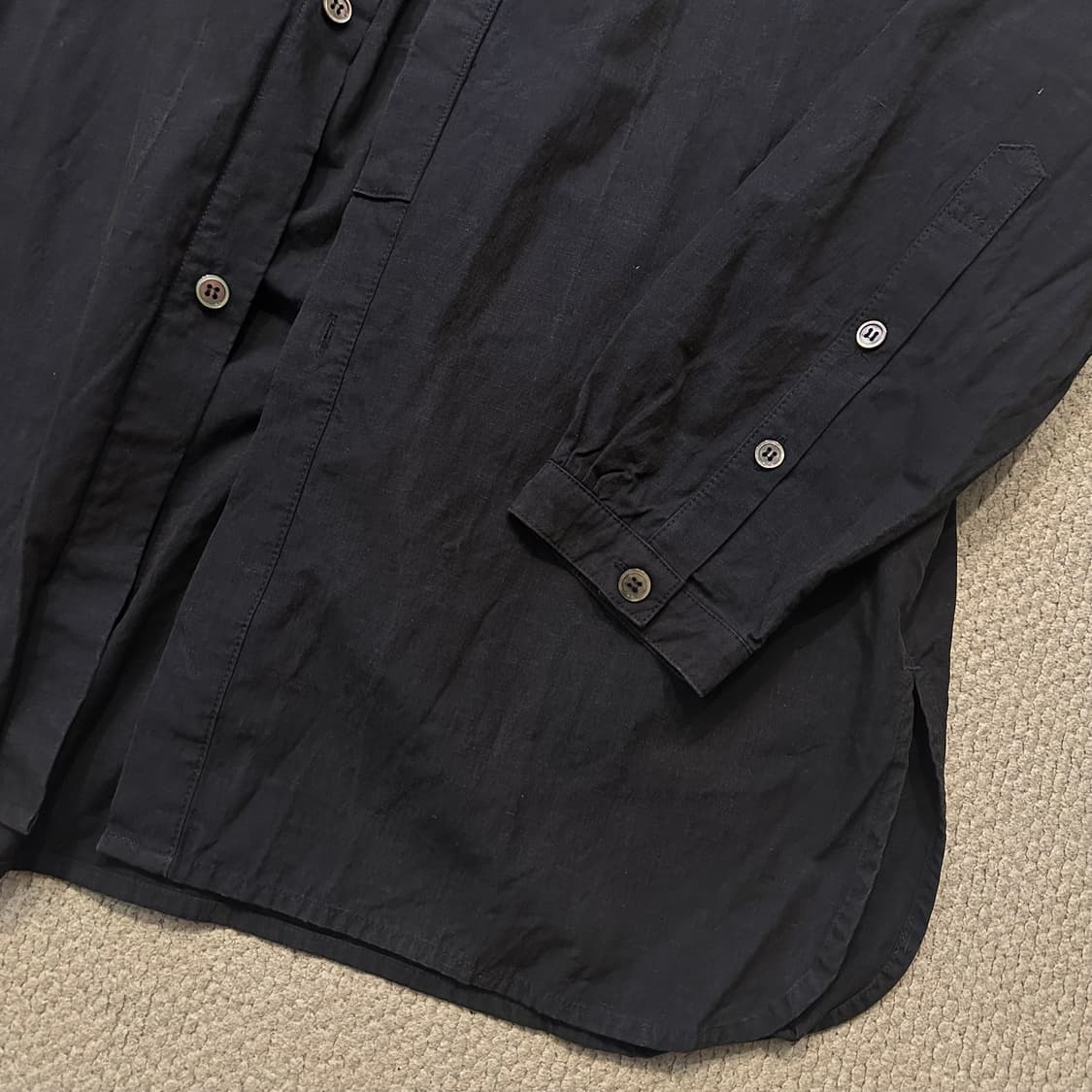 유스(YOUTH) MOON 셔츠 상품이미지4