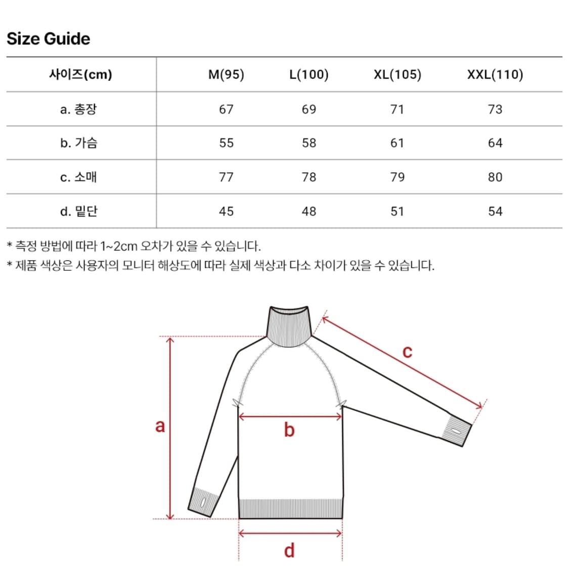 Guernsey Woollens 터틀넥 스웨터 상품이미지7