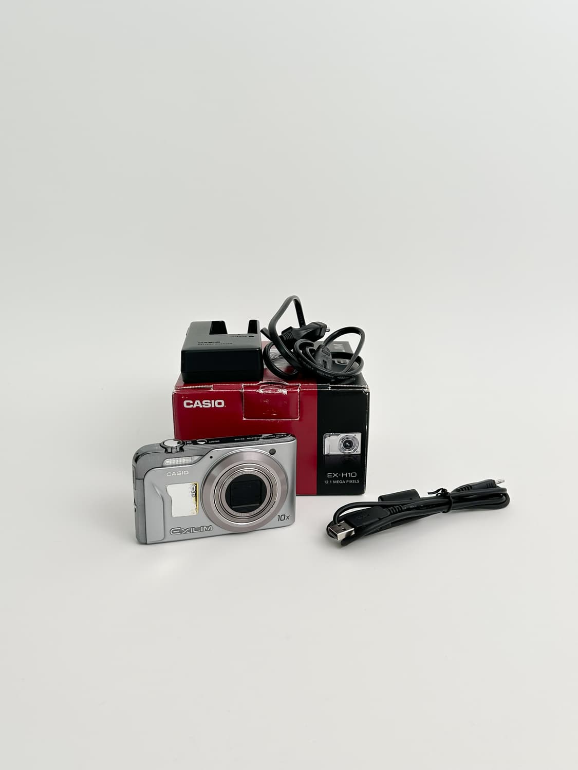 메이크업모드!) 카시오 엑슬림 h10 Exilim 빈티지 디카 상품이미지2