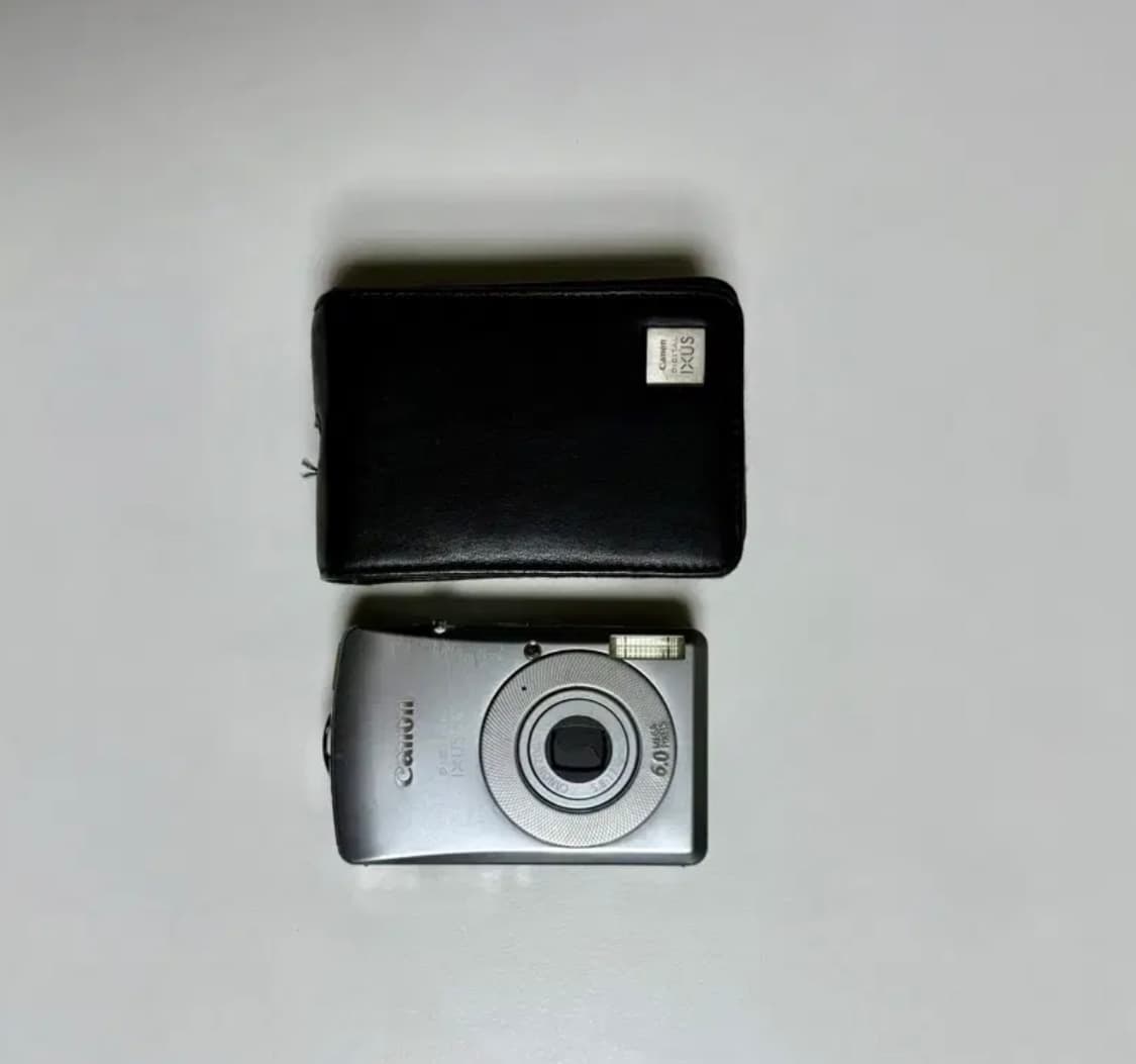 캐논 IXUS 65 (IXY 80)  - 케이스/충전기 포함 상품이미지3