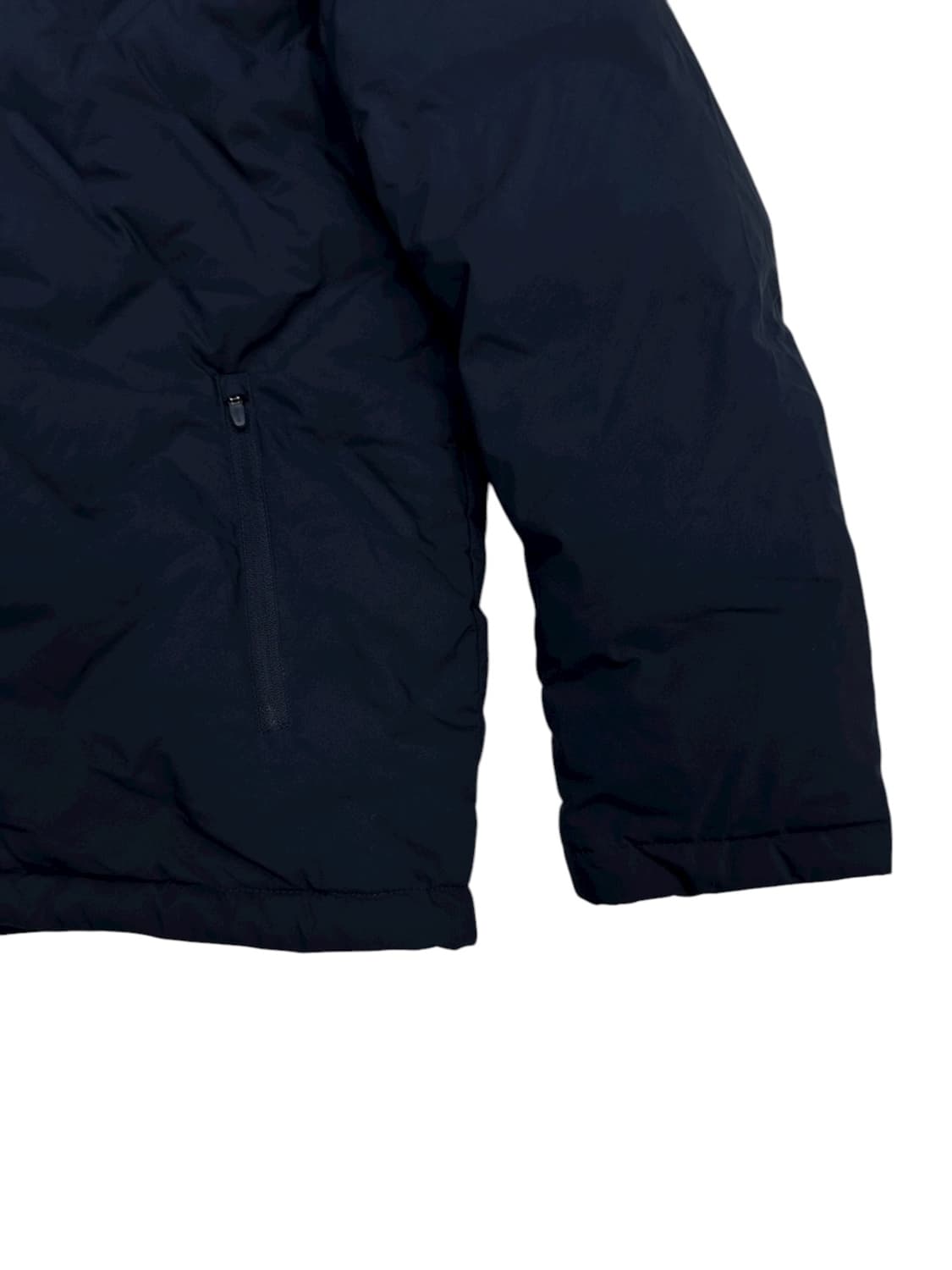 몽벨 패딩 네이비 (L)  상품이미지6