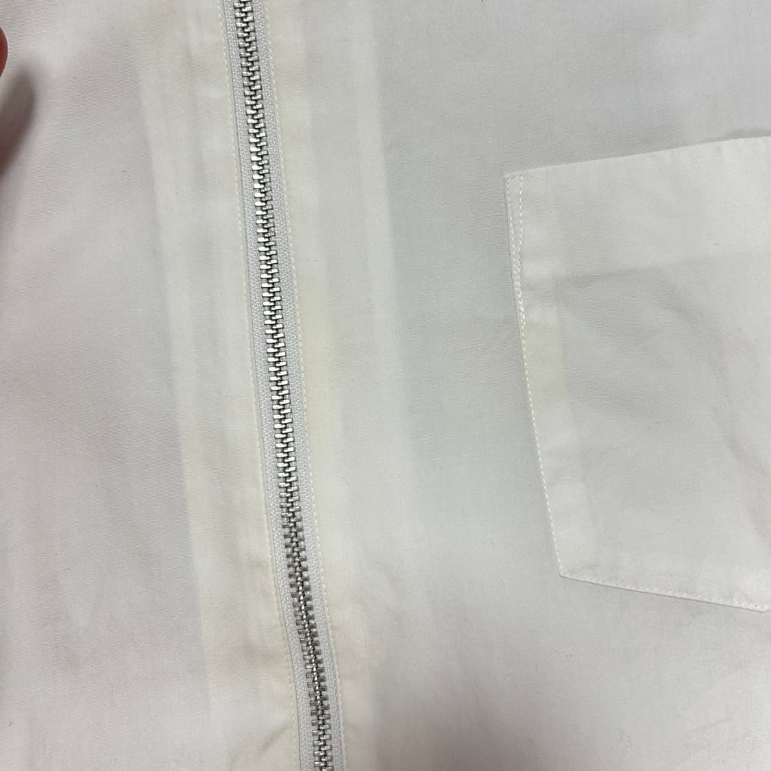 꼼데가르송 로드 드 샴브레 우먼스 셔츠(S) 상품이미지2