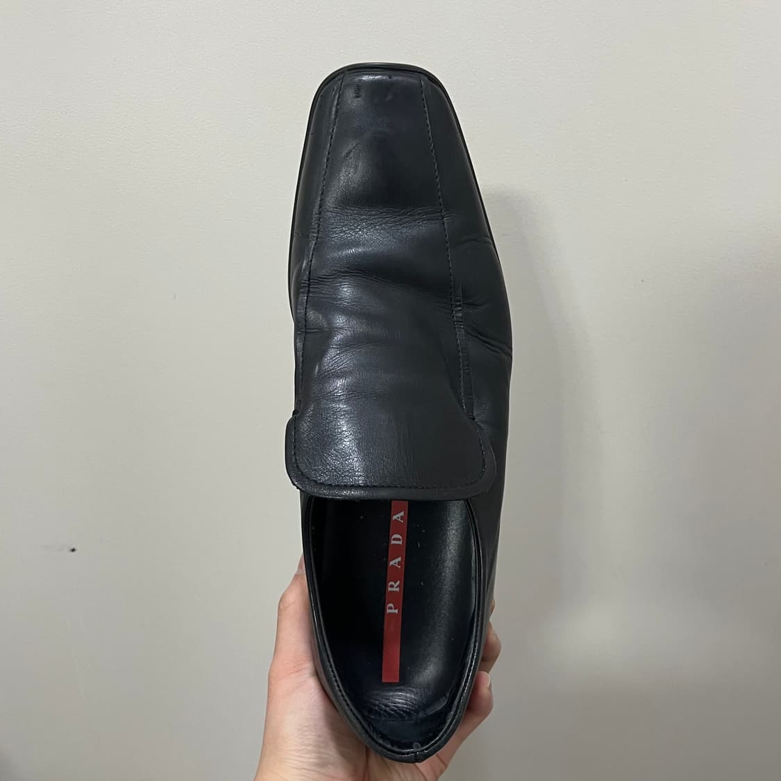 Prada Sports Loafers 상품이미지6