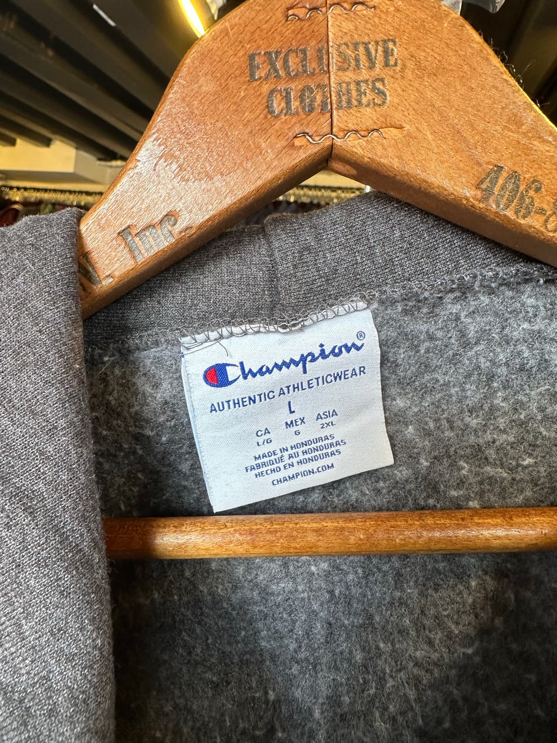 챔피온 MIT 후드 집업  상품이미지8