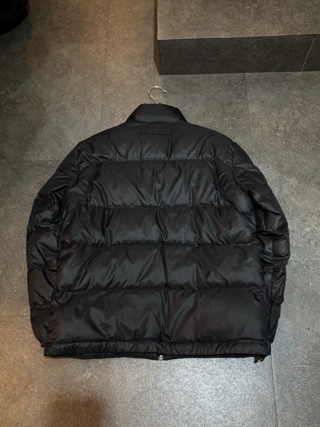 빈폴 여성 오리털 패딩 블랙 100 상품이미지3