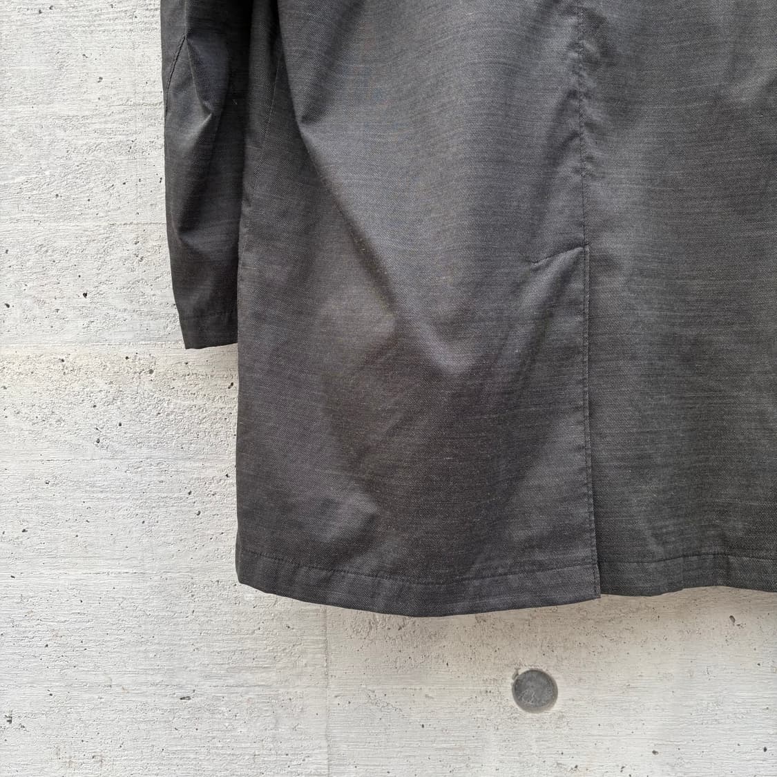 씨피컴퍼니 글로시 다크 올리브 맥코트 상품이미지6