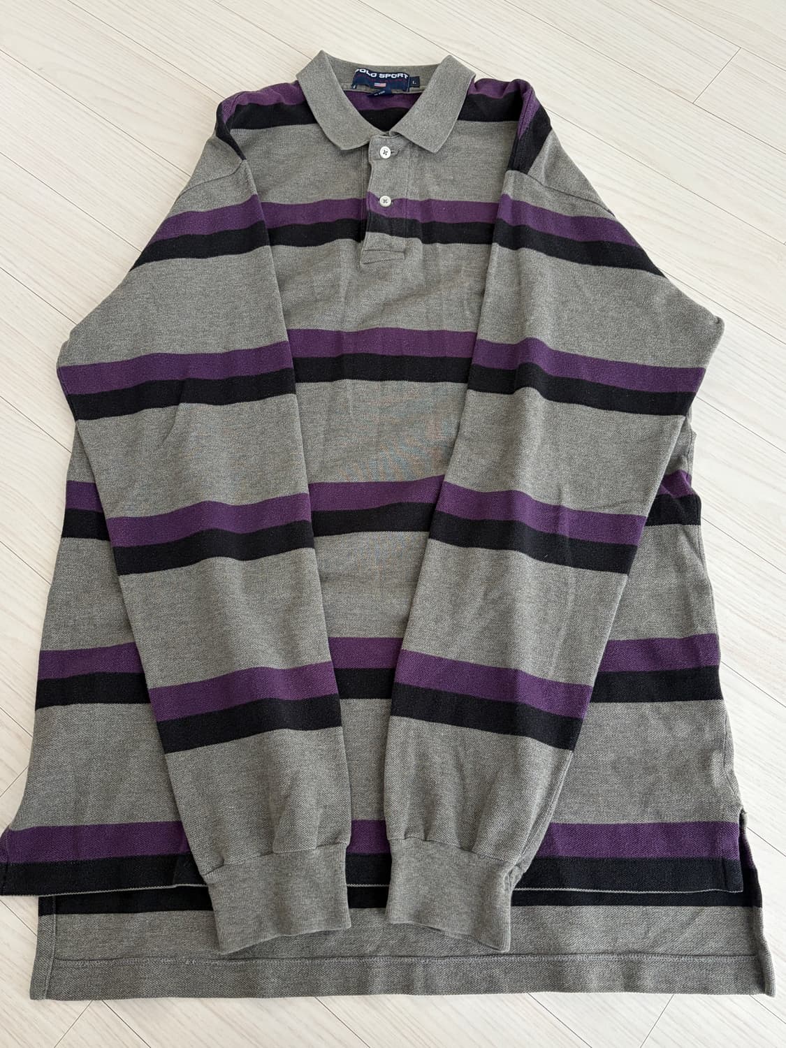 폴로 롱슬리브 상품이미지2