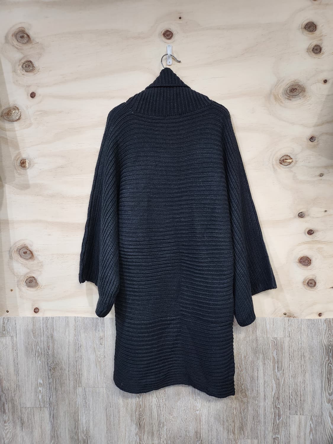 677) OTTO 터틀넥 원피스 상품이미지2