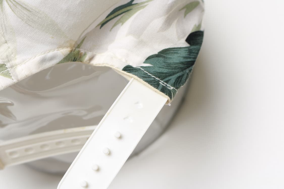 오베이 트로픽 스냅백 모자 상품이미지5