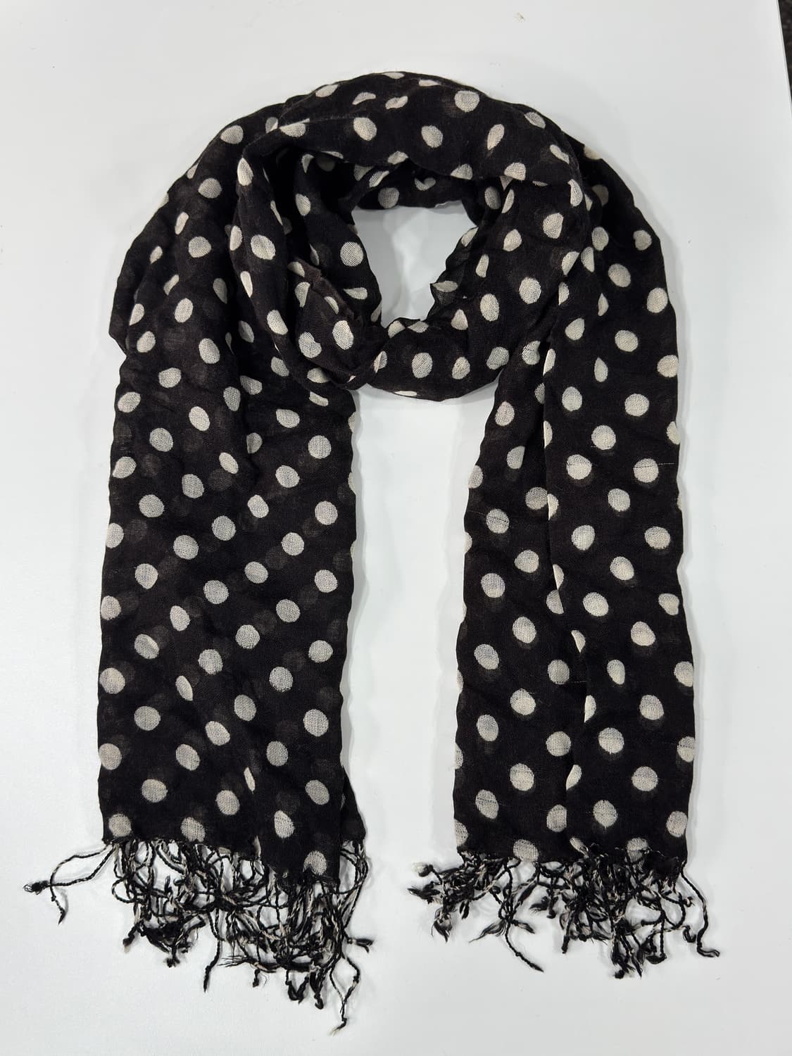 dot scarf  상품이미지1