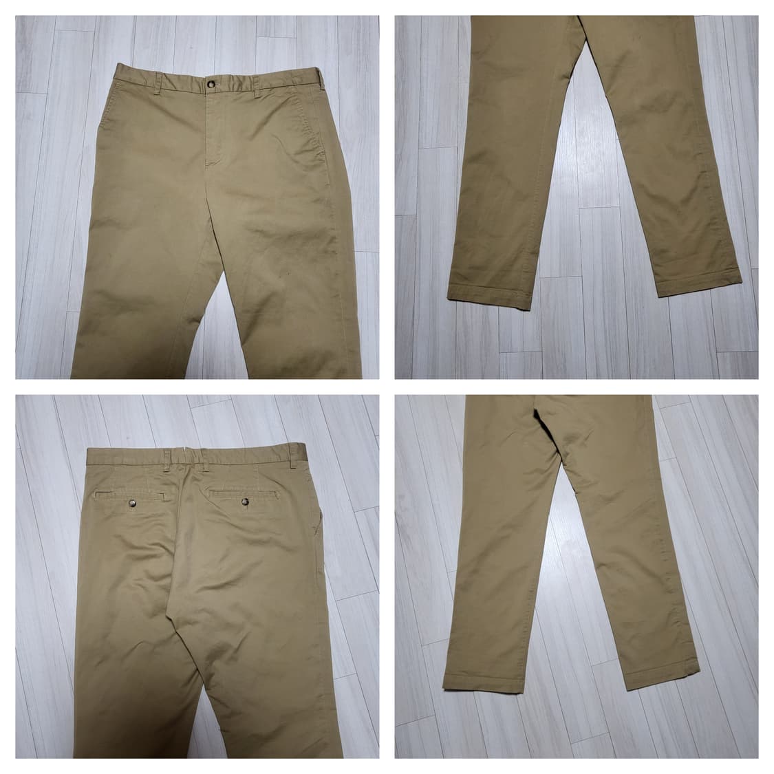 (36-37) 22ss 버버리 치노팬츠 burberry 바지 상품이미지6