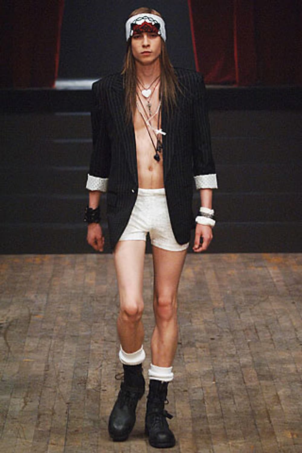 넘버나인 로즈 뱅글 화이트 상품이미지5