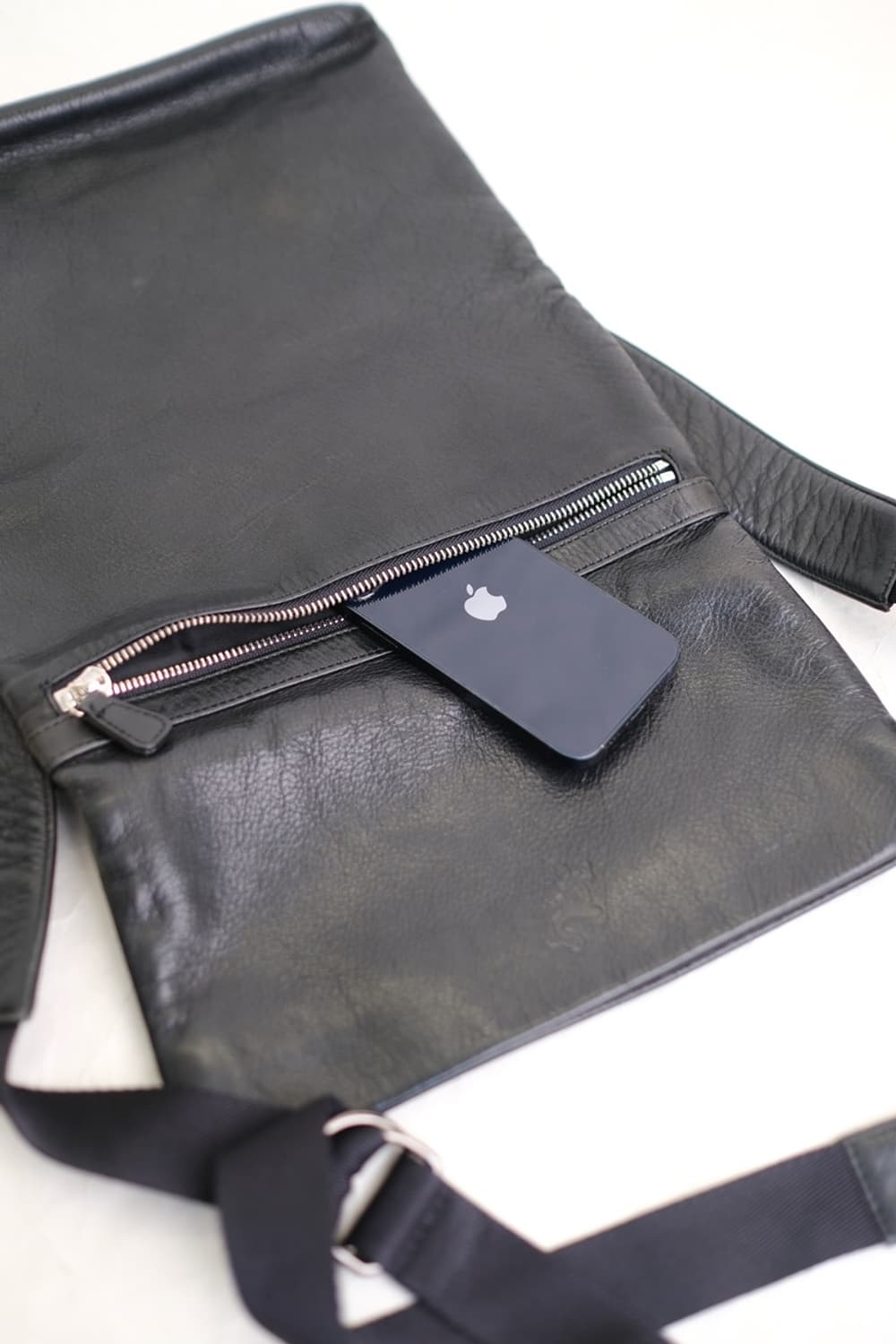 agnes.b real leather cross bag 상품이미지7
