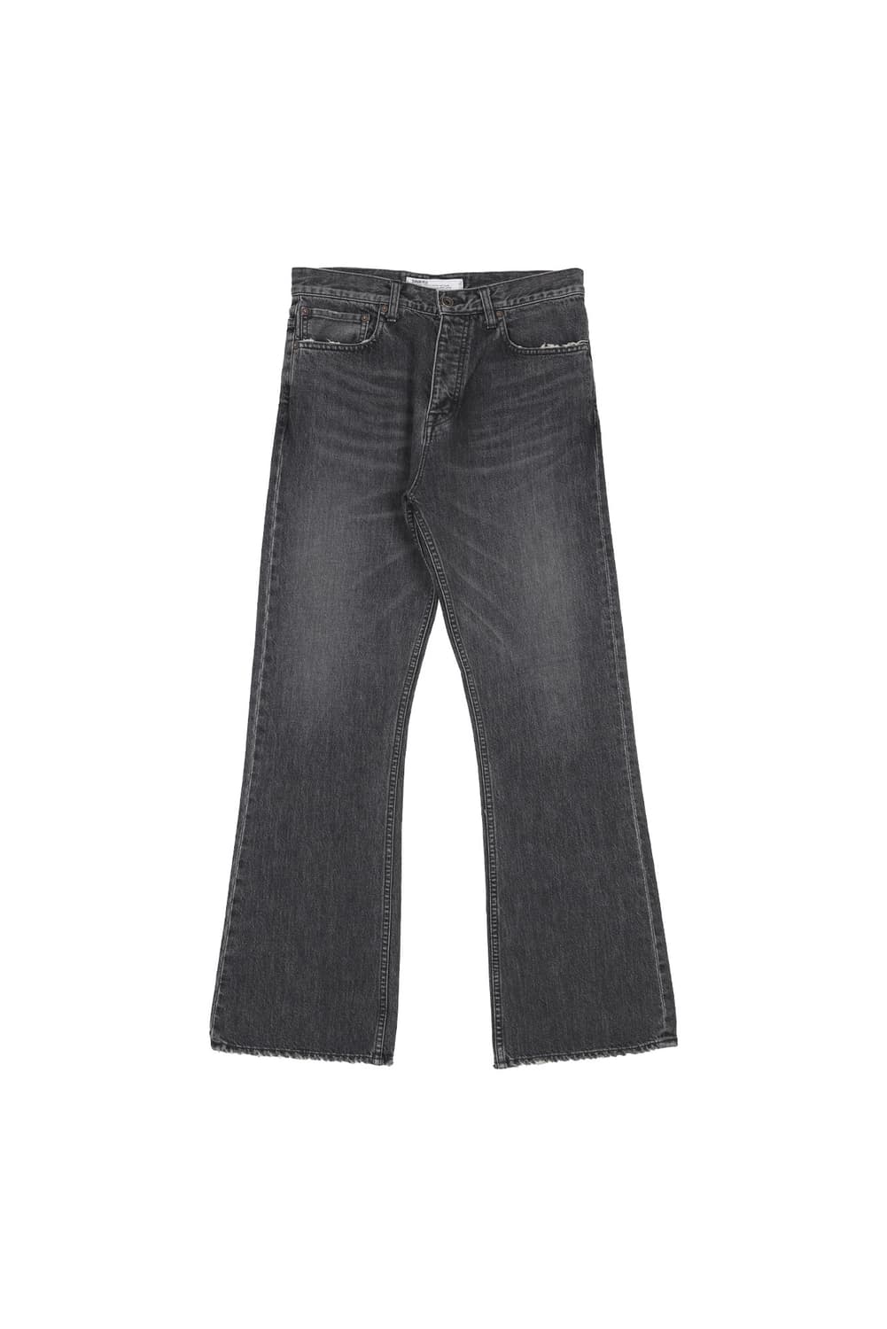 다이리쿠 DAIRIKU Flare Vintage Denim Pants 상품이미지1