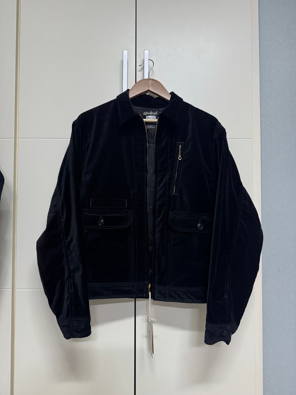 [42] 프리휠러스 나이트 라이더스 자켓 상품이미지2