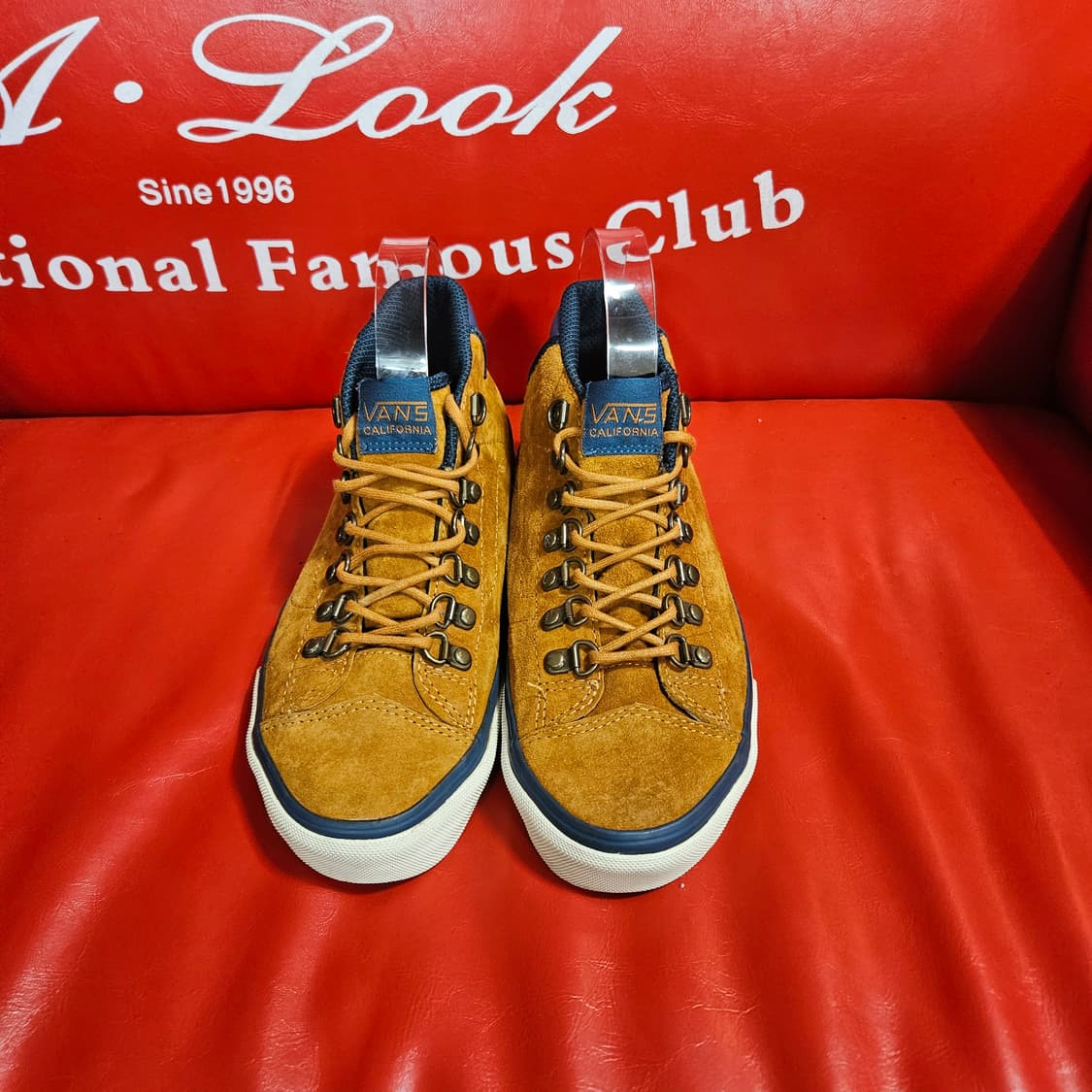 반스(Vans) 캘리포니아 미드 스쿨 77 us 6.5 size 상품이미지1