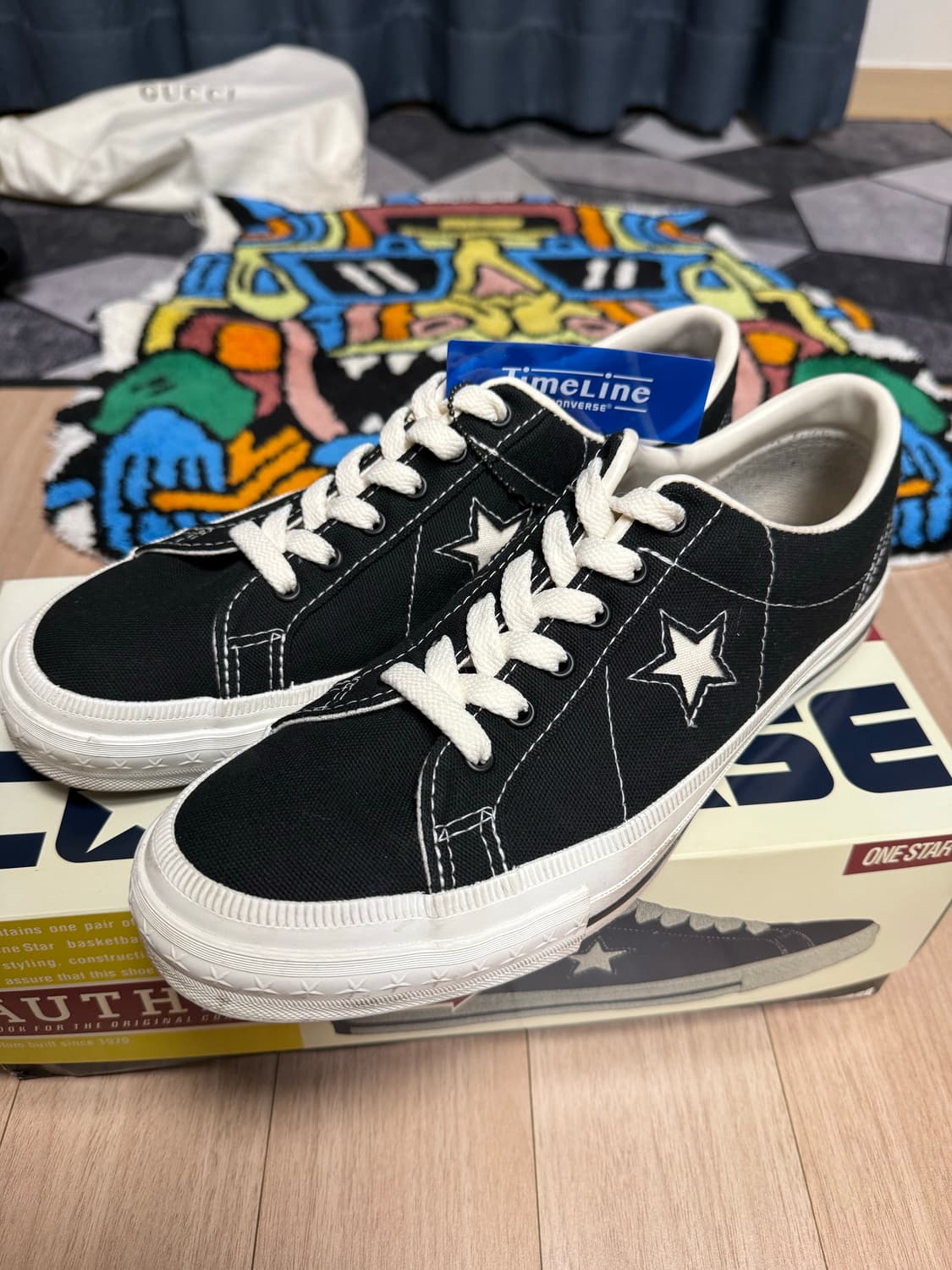 컨버스 타임라인 재팬 원스타  상품이미지1