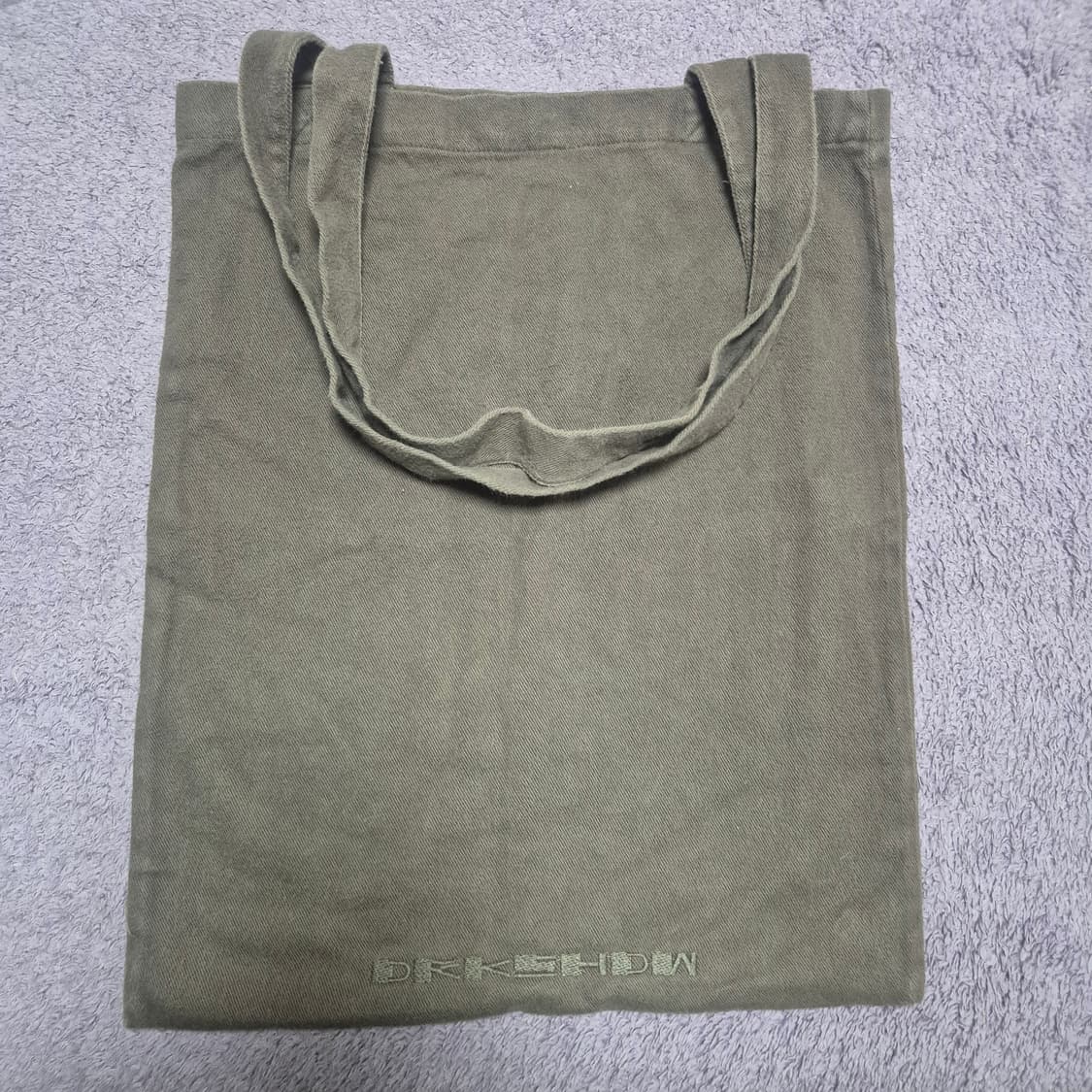 다크쉐도우 에코백 상품이미지1