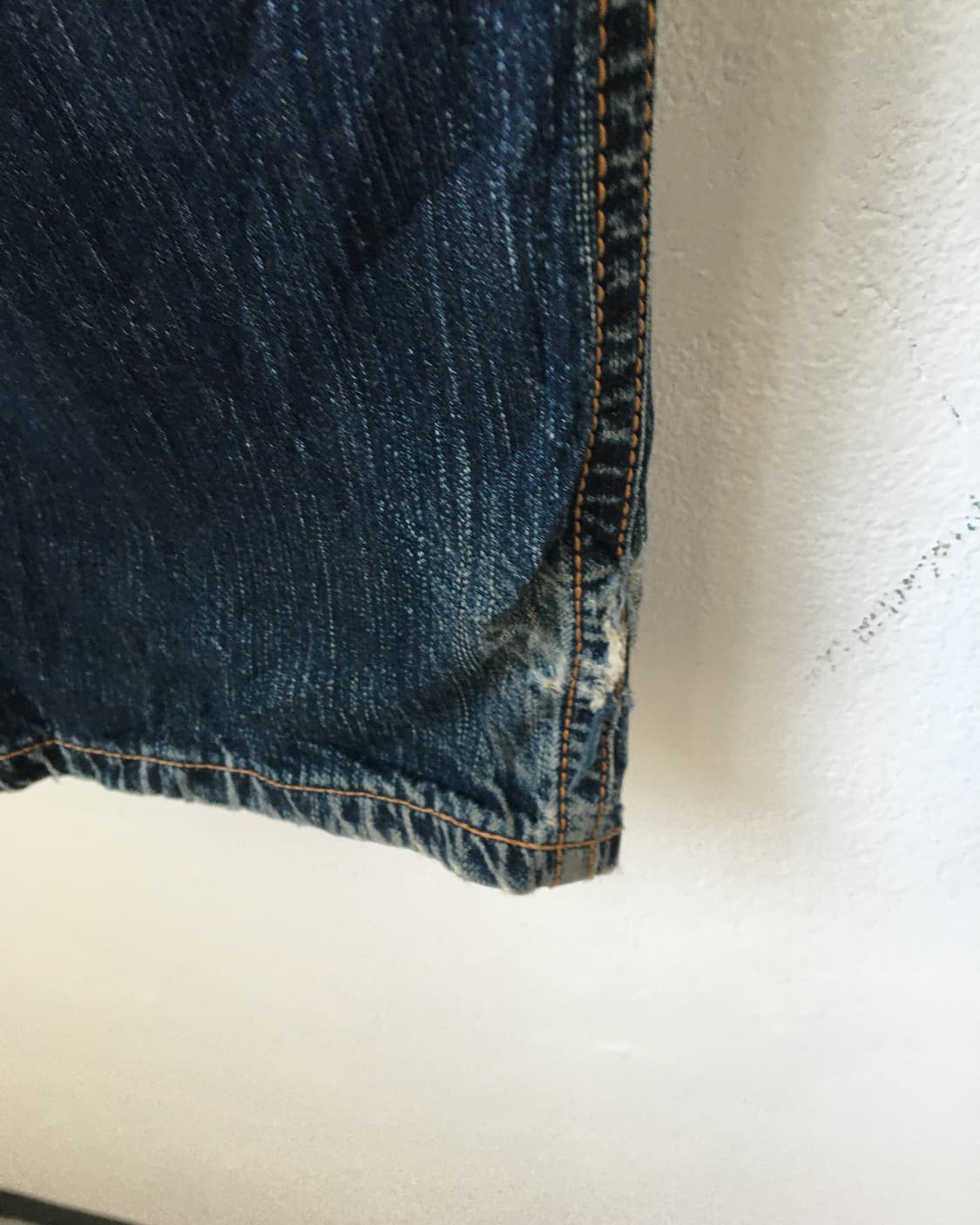 Edwin western mood denim pants 상품이미지7