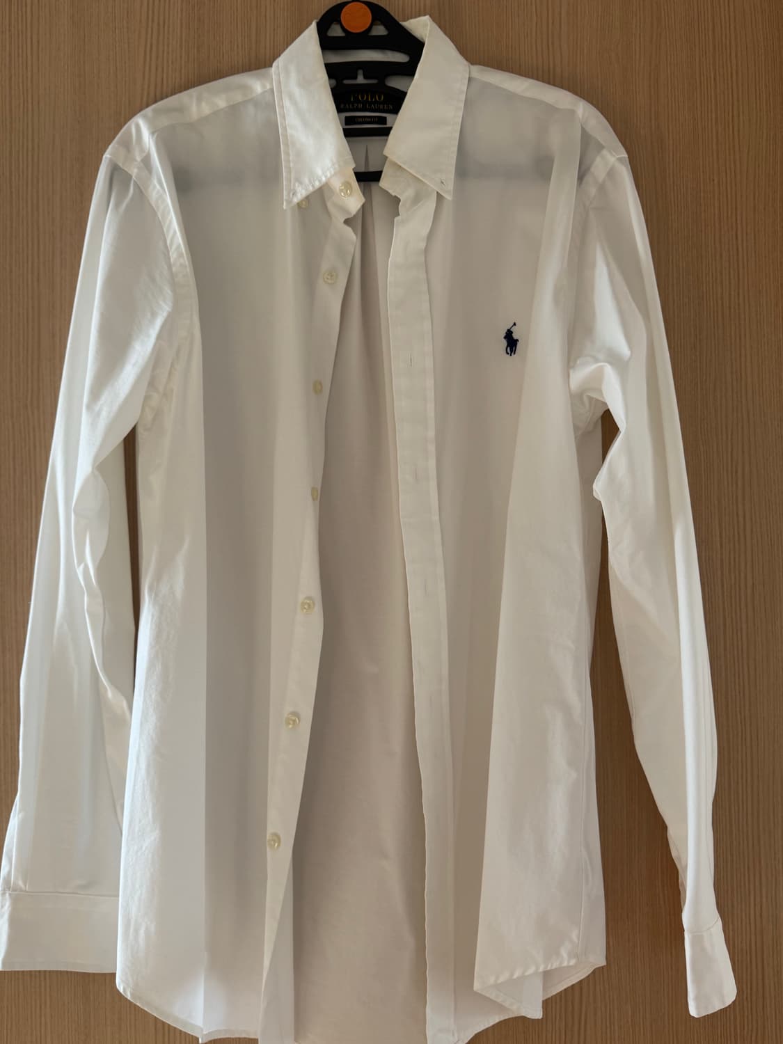 폴로 커스텀핏 셔츠 상품이미지2