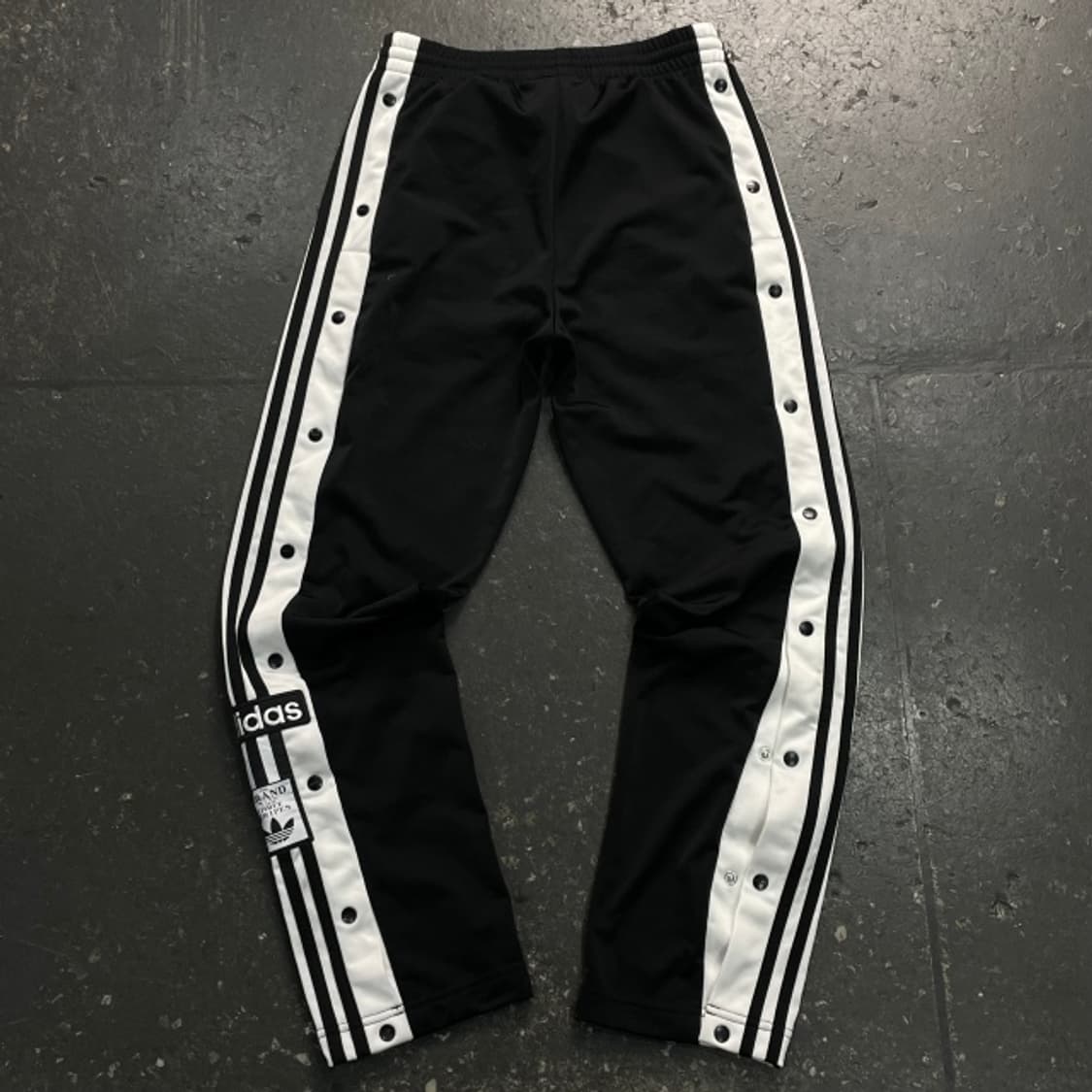 90 아디다스 아디브레이크 팬츠  상품이미지5