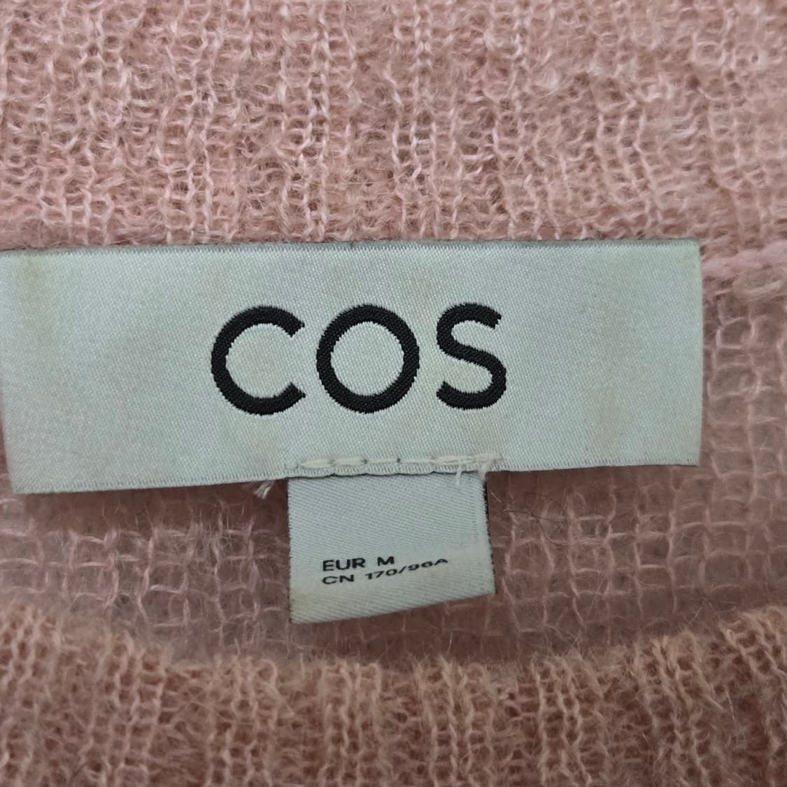 코스 모헤어 니트 / 남성 니트 / 여성 니트  상품이미지5