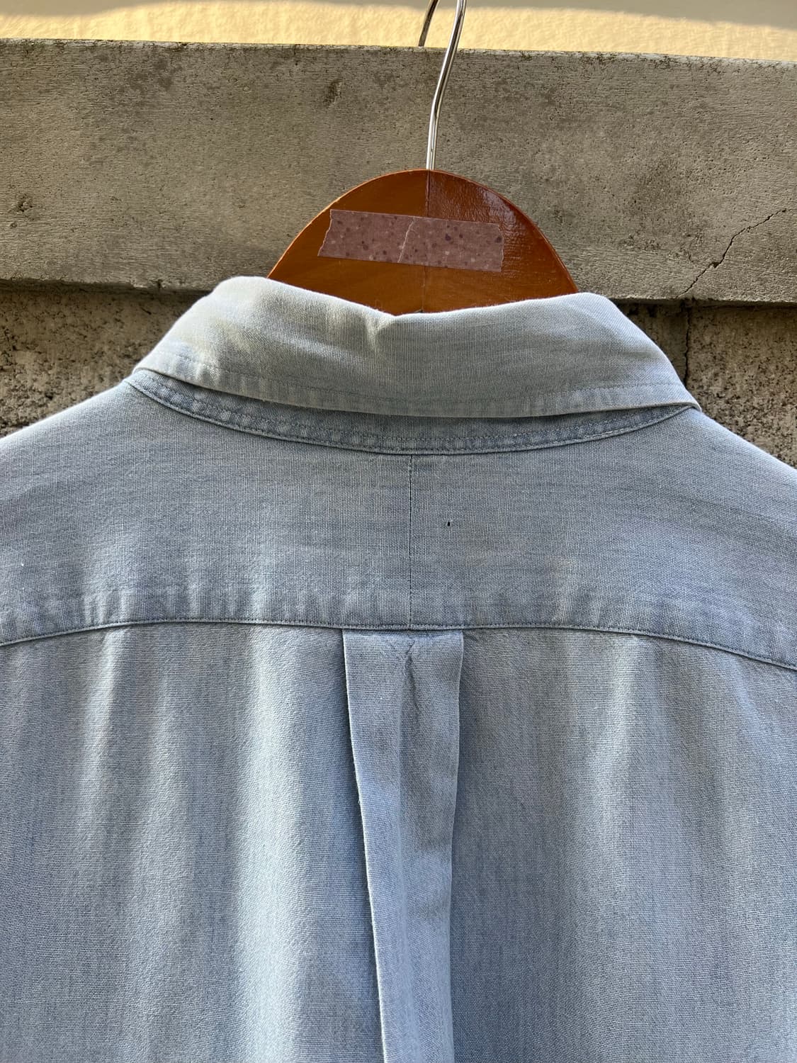 1990s POLO RALPH LAUREN BIG SHIRT 폴로빅셔츠 상품이미지9