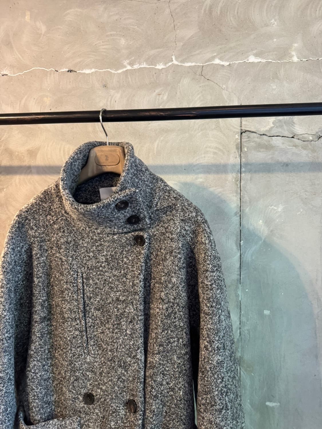 IRO 이로 케이프 코트 55~66 상품이미지4