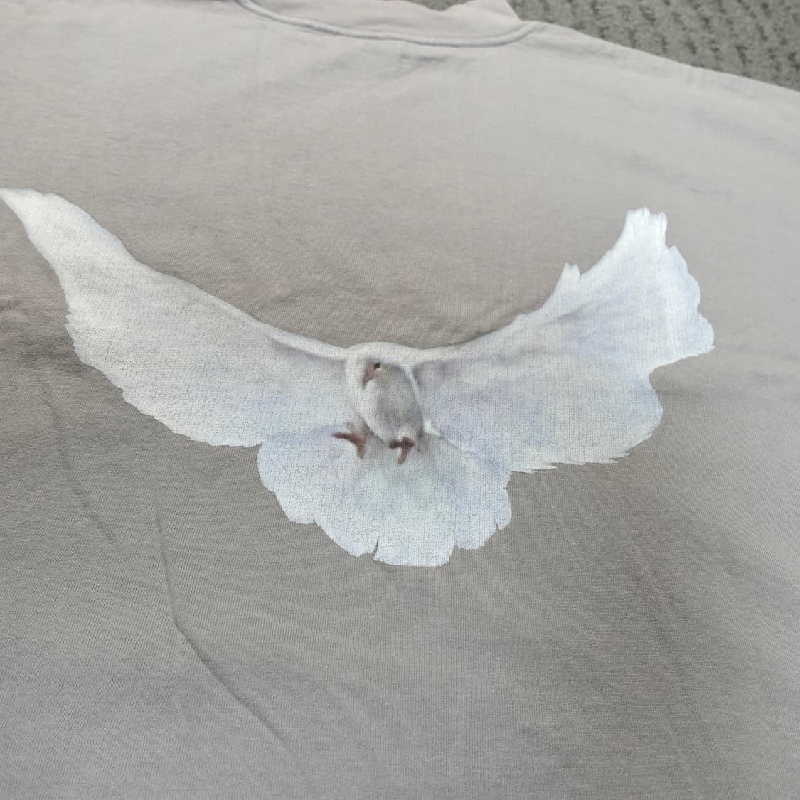 이지 갭 발렌시아가 도브 반팔 s 상품이미지4