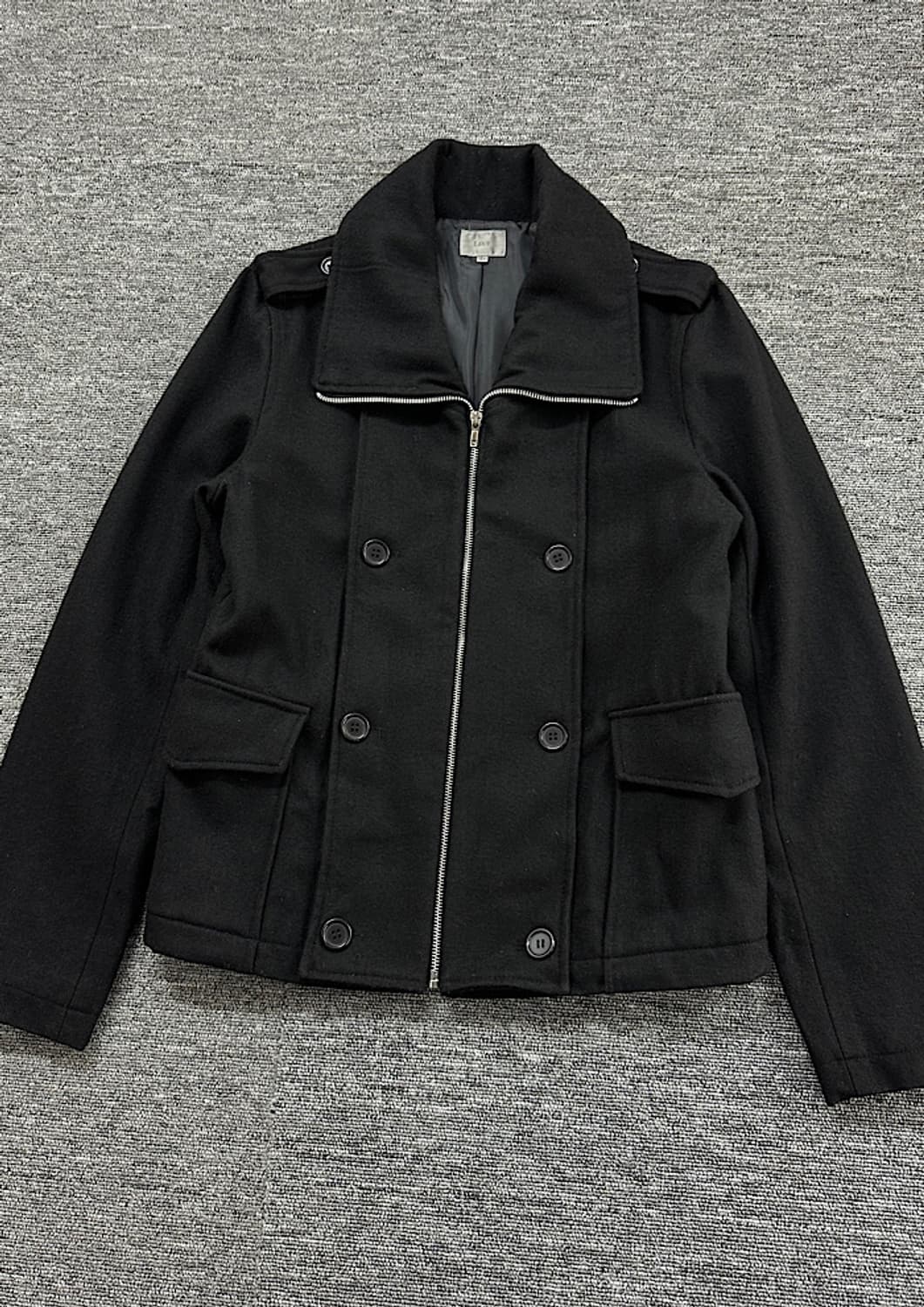 빈티지 집업 자켓 L 상품이미지1