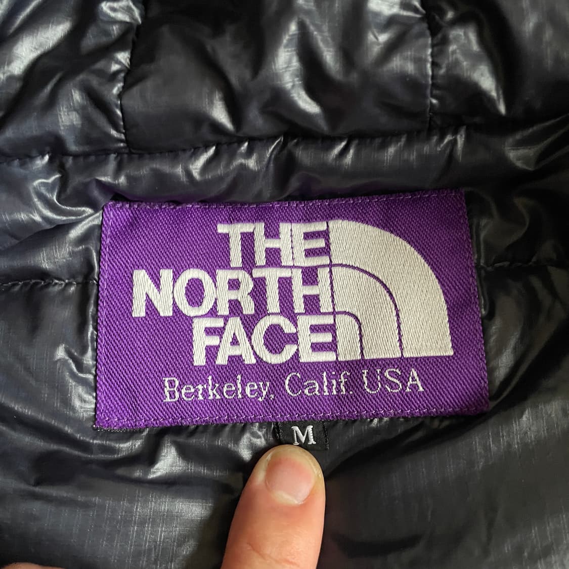 The North Face Purple label 상품이미지3