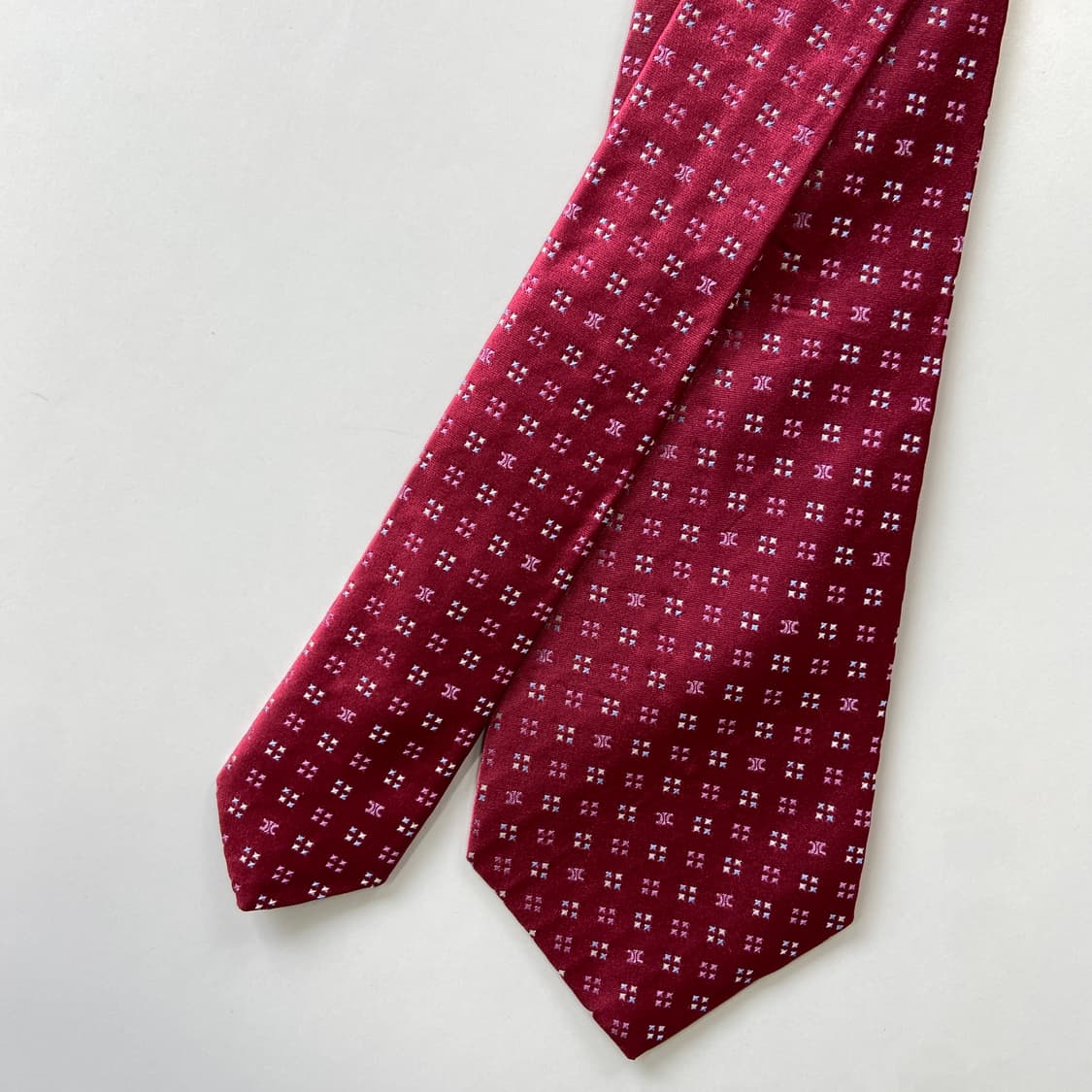 셀린느(celine) 모노그램 명품 정품 넥타이 상품이미지3