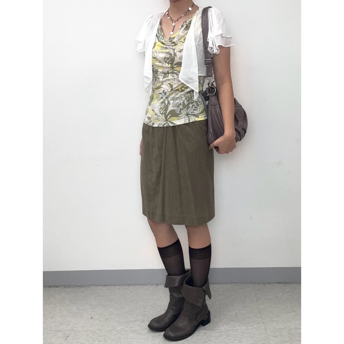 빈티지 목걸이 상품이미지7