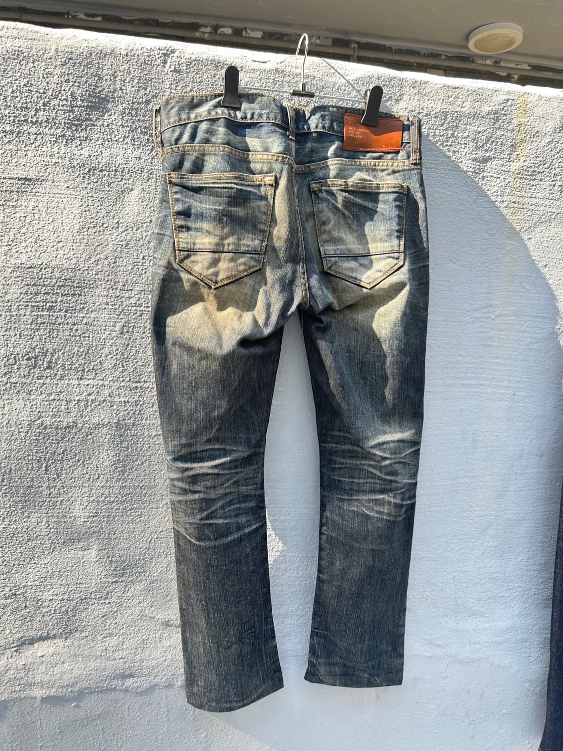 Nearby jeans washing denim  상품이미지8