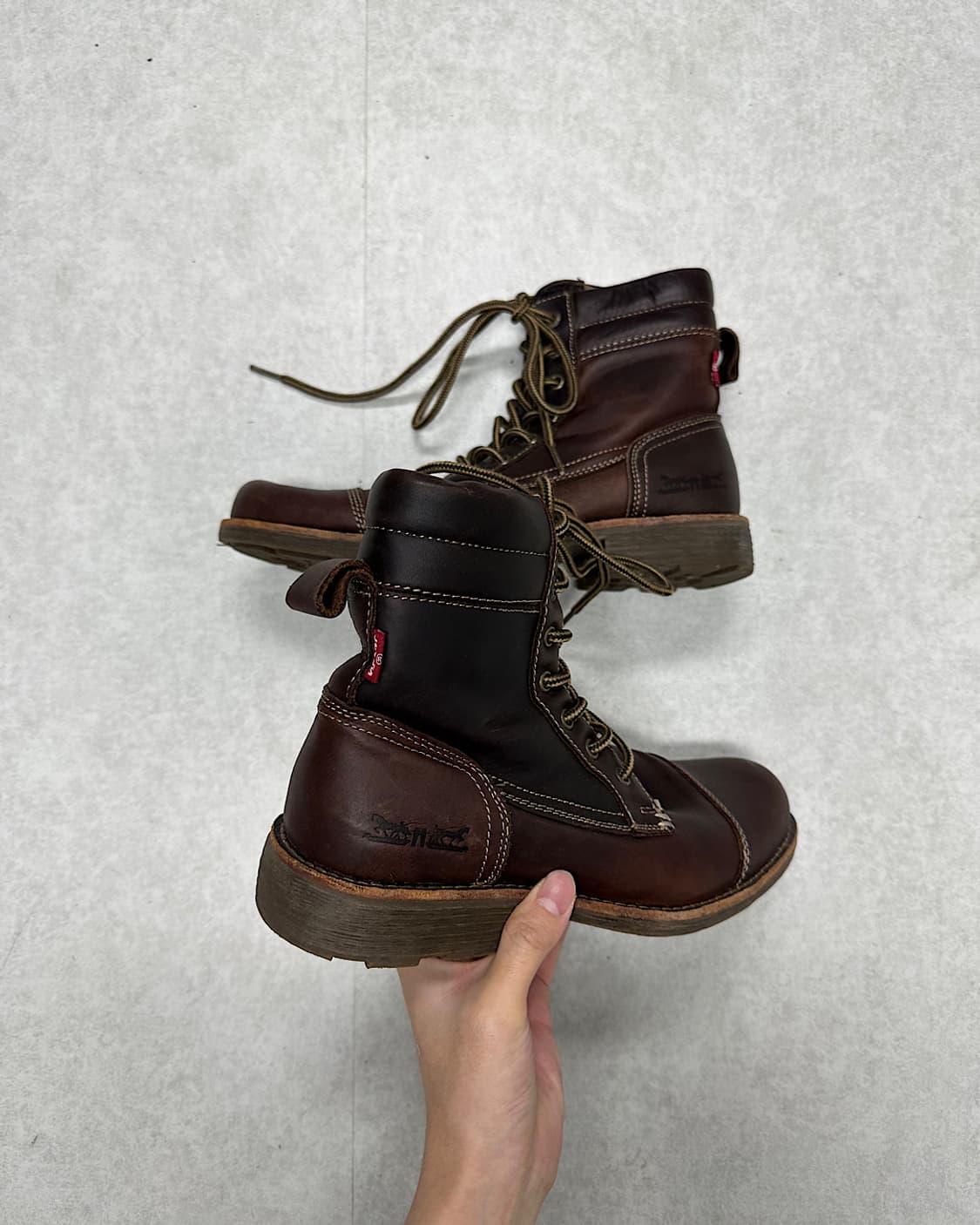 리바이스 부츠 상품이미지3