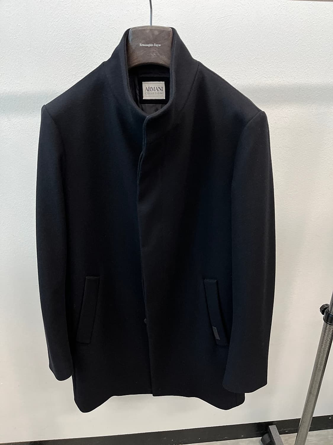 95) 알마니꼴레지오니 울코트  상품이미지4