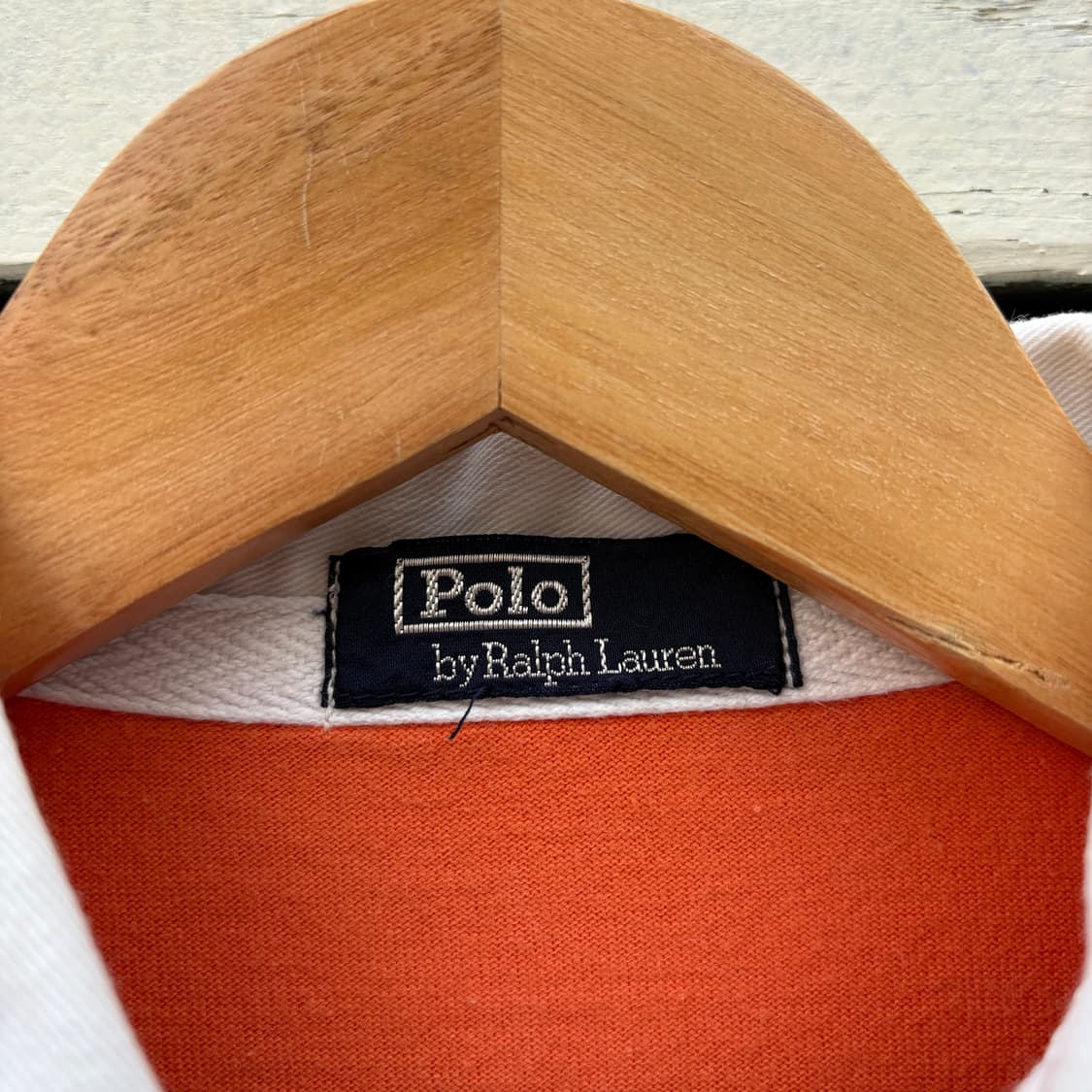 Polo 폴로 스트라이프 럭비티 롱슬리브 상품이미지3