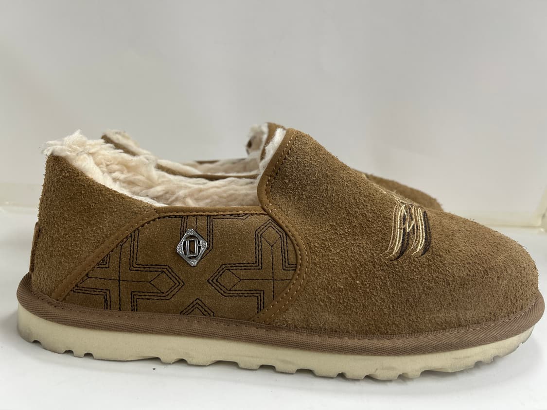 칠드런 오브 더 디스코댄스 UGG 콜라보 자수 슬리퍼 9 상품이미지3