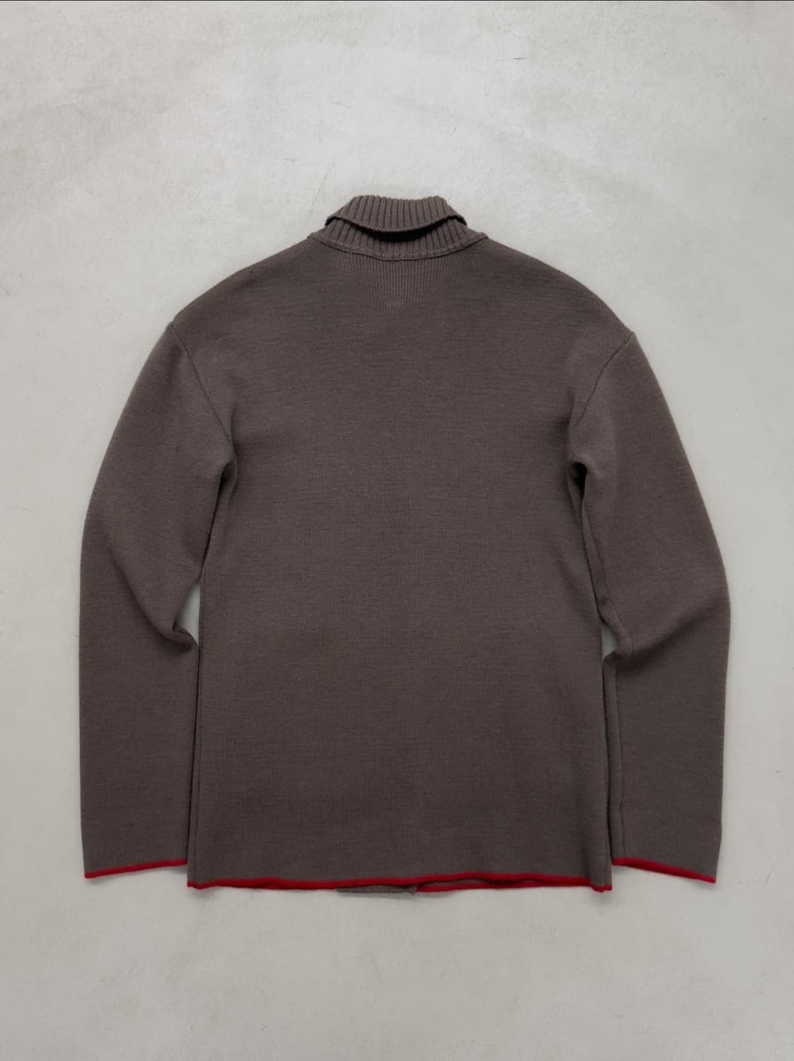 르메르 가디건 상품이미지6