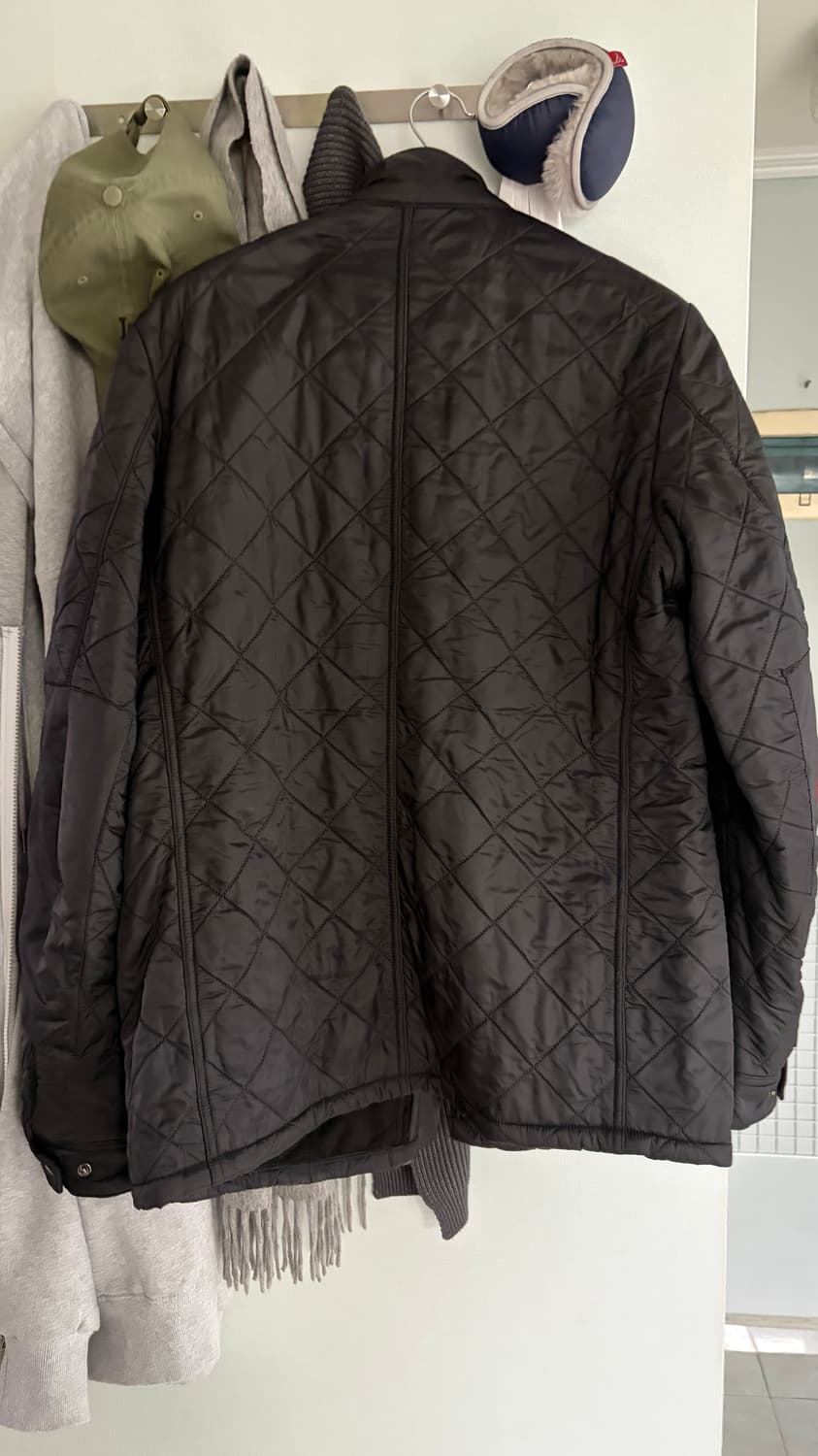 바버 아리엘 퀼트 barbour 상품이미지5