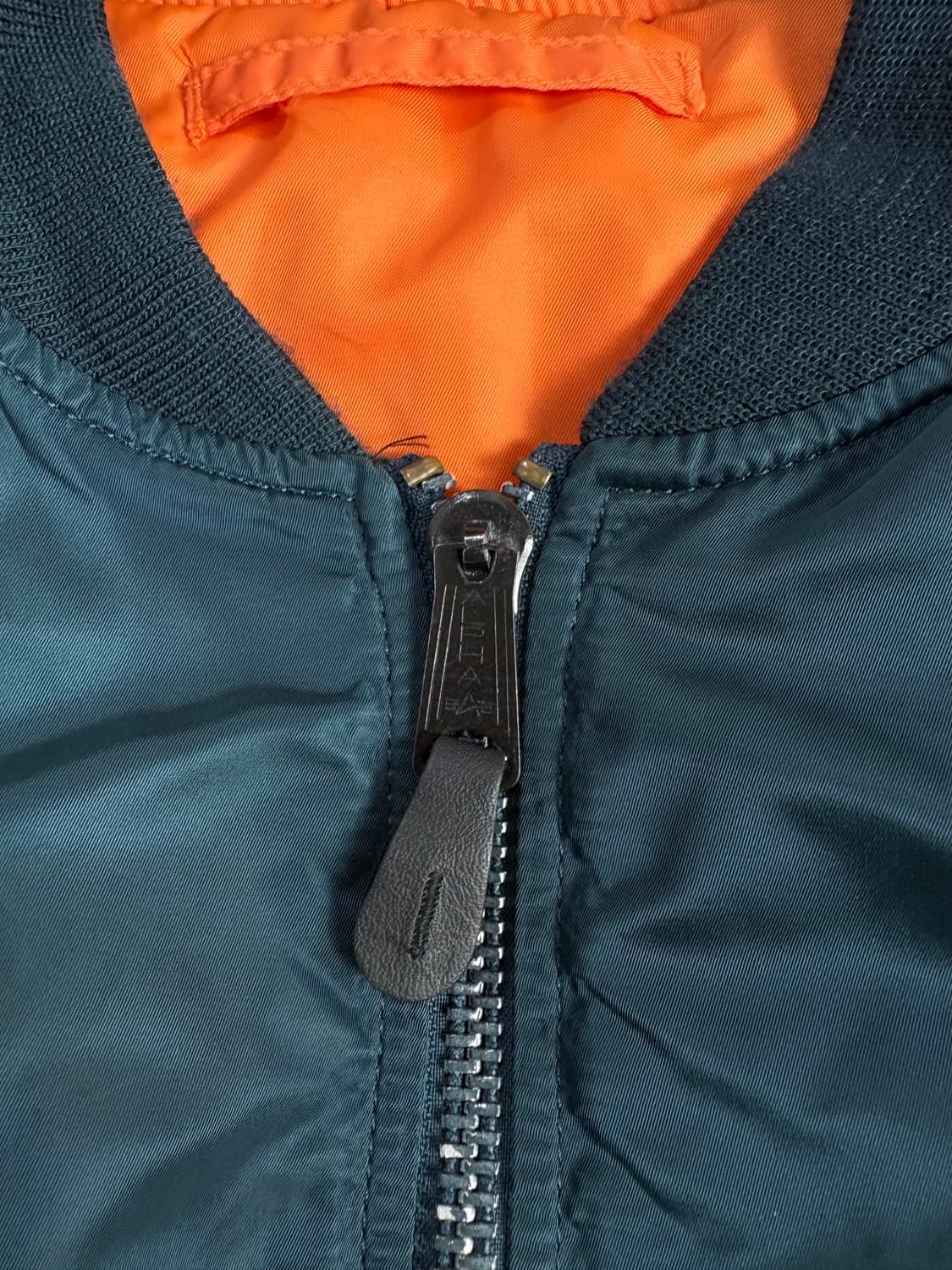 Alpha Industries 알파인더스트리 ma-1 봄버자켓 L 상품이미지4