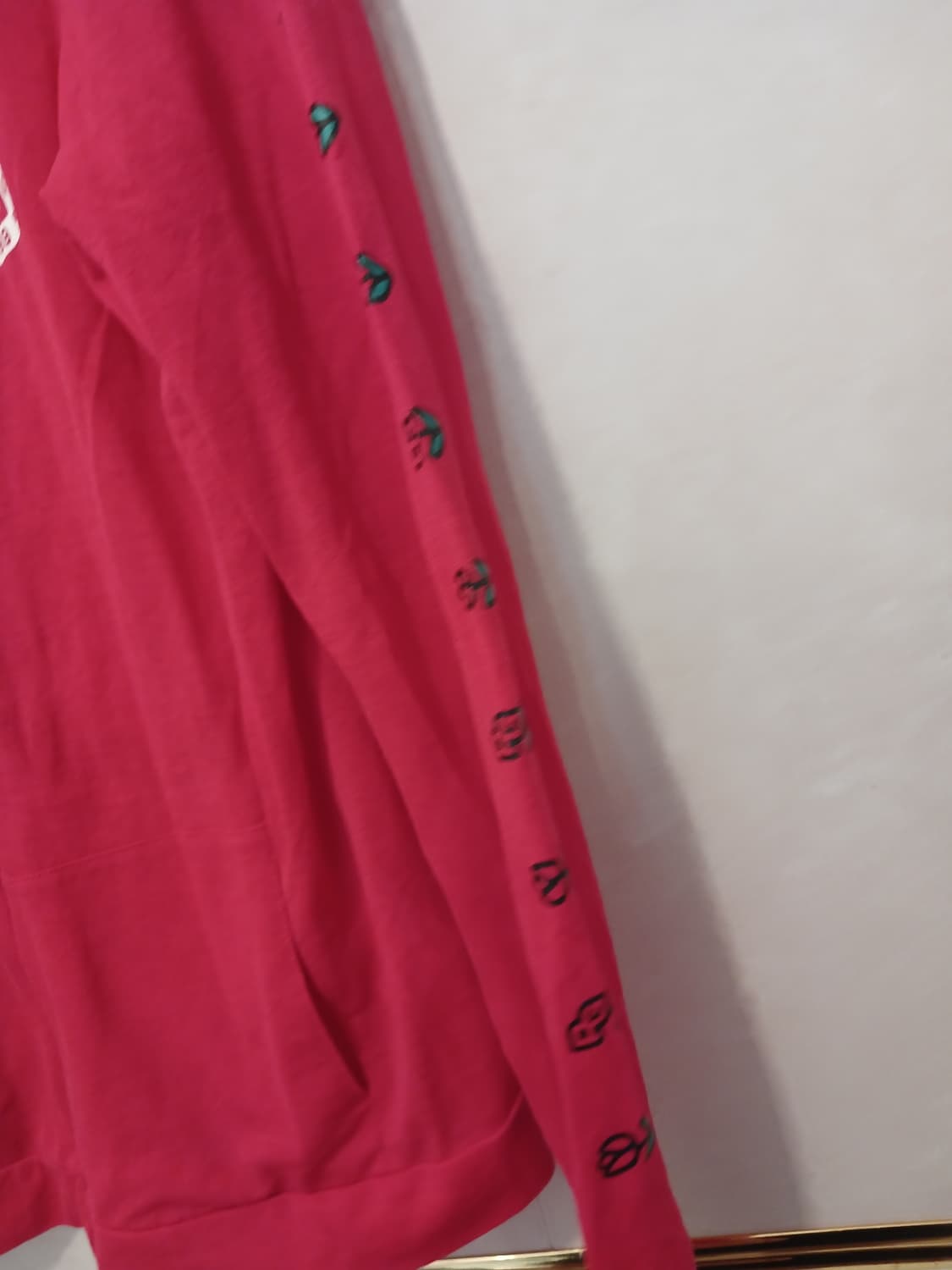 파리게이츠 정품 여성 점퍼 1 사이즈 (85 ~ 90 사이즈) 상품이미지8