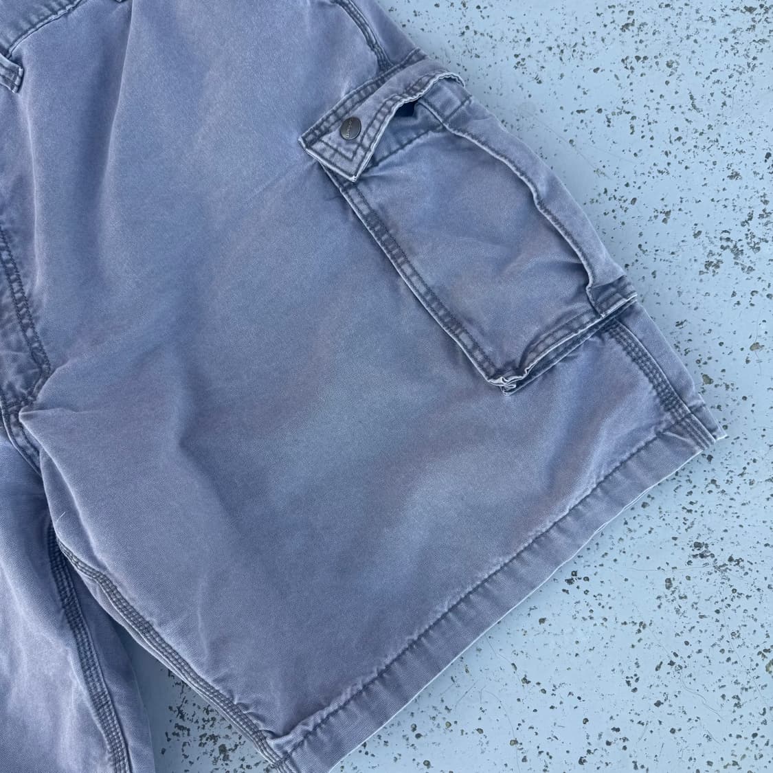 [Carhartt] 칼하트 카펜터 워크팬츠 반바지 c-23 상품이미지3