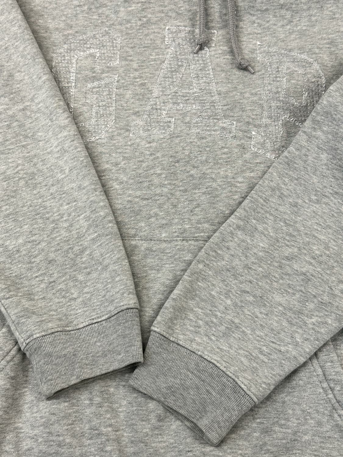 갭 스펠로고 후드 S 상품이미지3