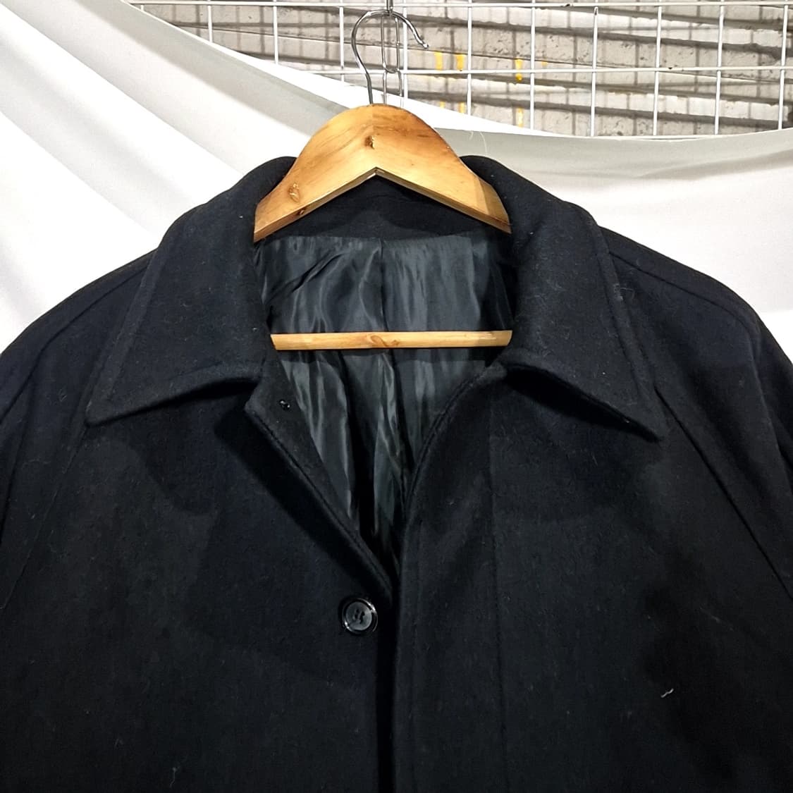 Youth 울 맥 코트 상품이미지2