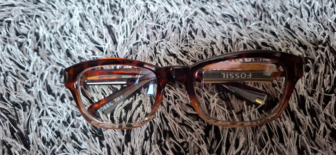 새제품) FOSSIL ANDY PS4008 안경테 상품이미지2