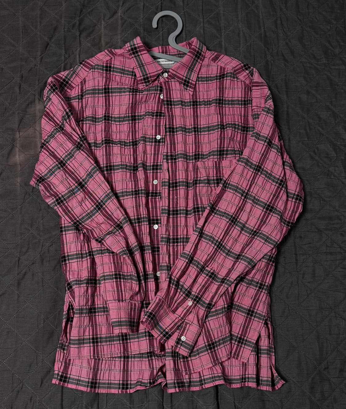 밈더워드로브 셔츠 1사이즈 상품이미지1